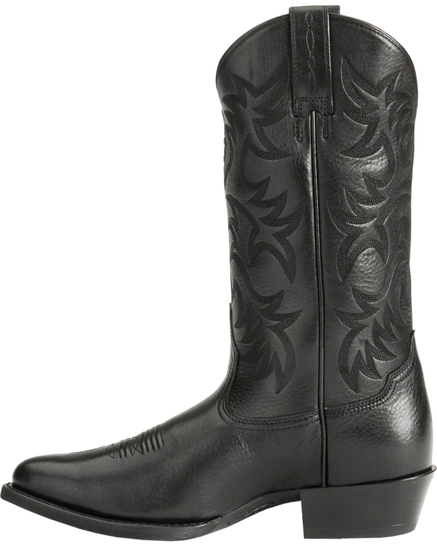 Ariat Men's Heritage Deertan Western Performance Boots - Round Toe - Image 5