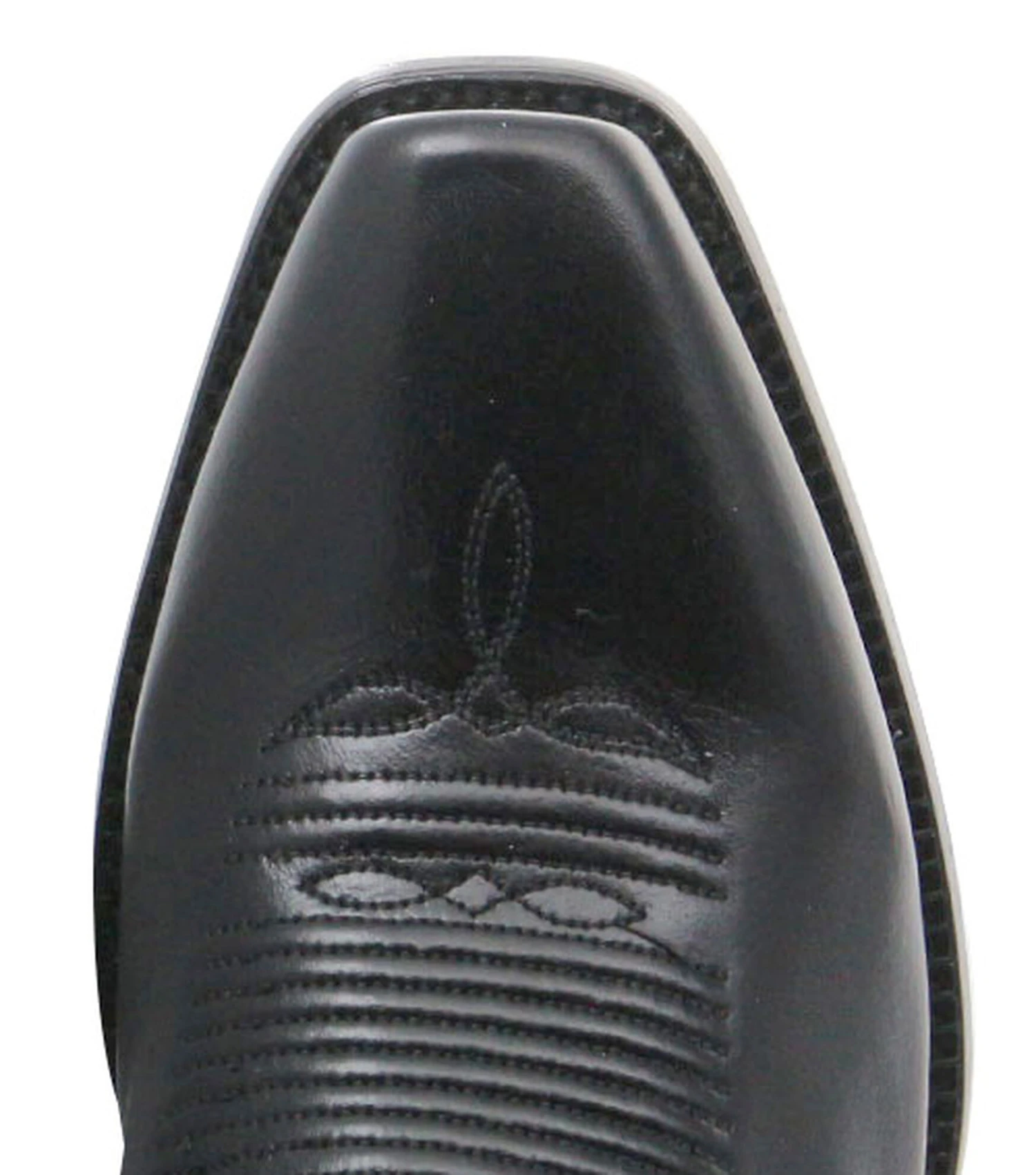 El Dorado Men's Handmade Vanquished Calf Western Boots - Square Toe - Image 7