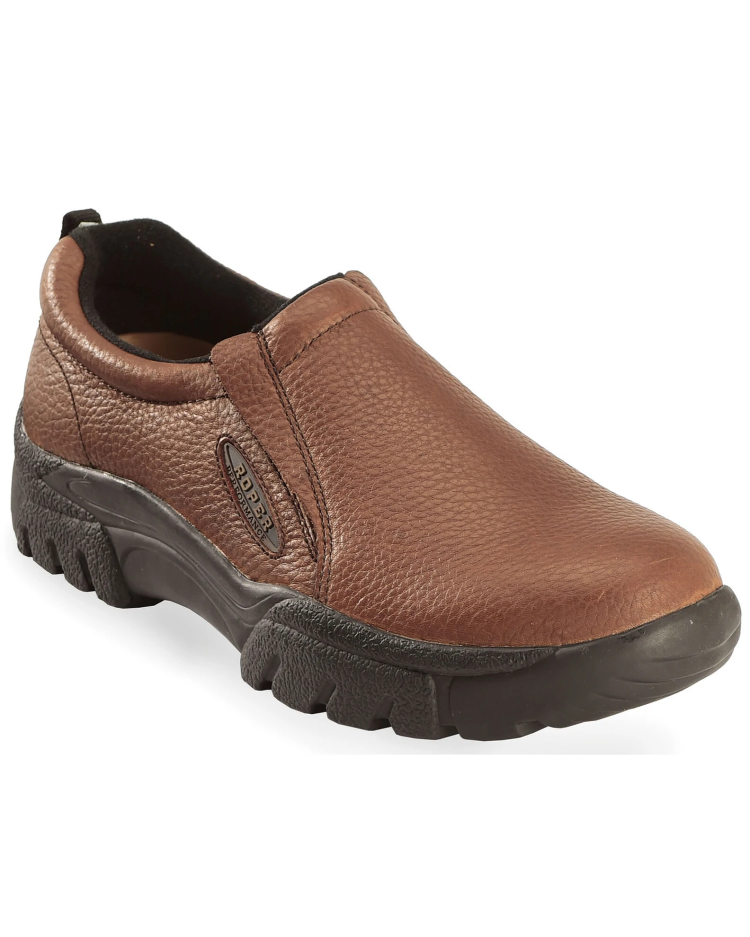 Roper Performance Slip-On Casual Shoes - Wide - Image 2