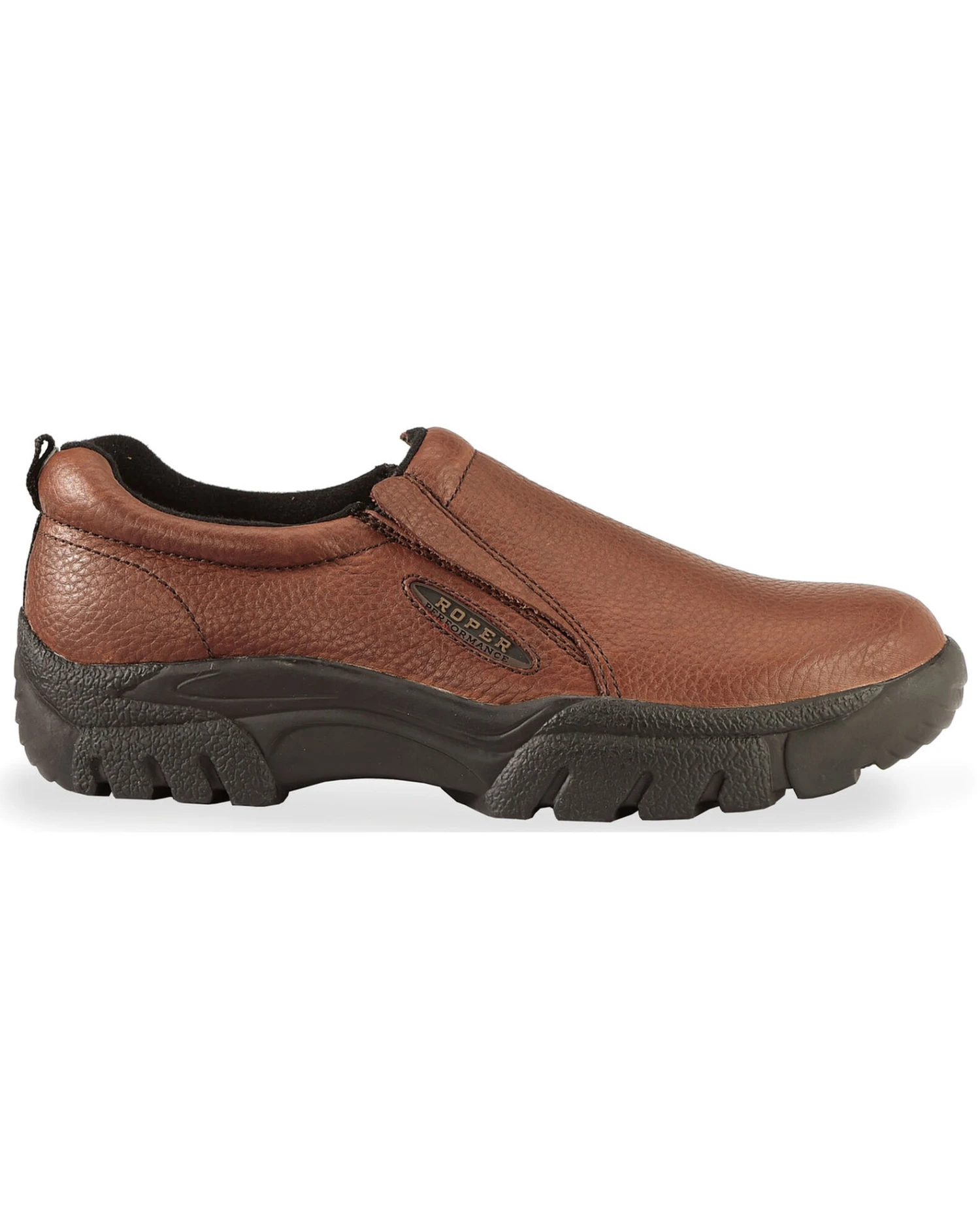 Roper Performance Slip-On Casual Shoes - Wide - Image 7