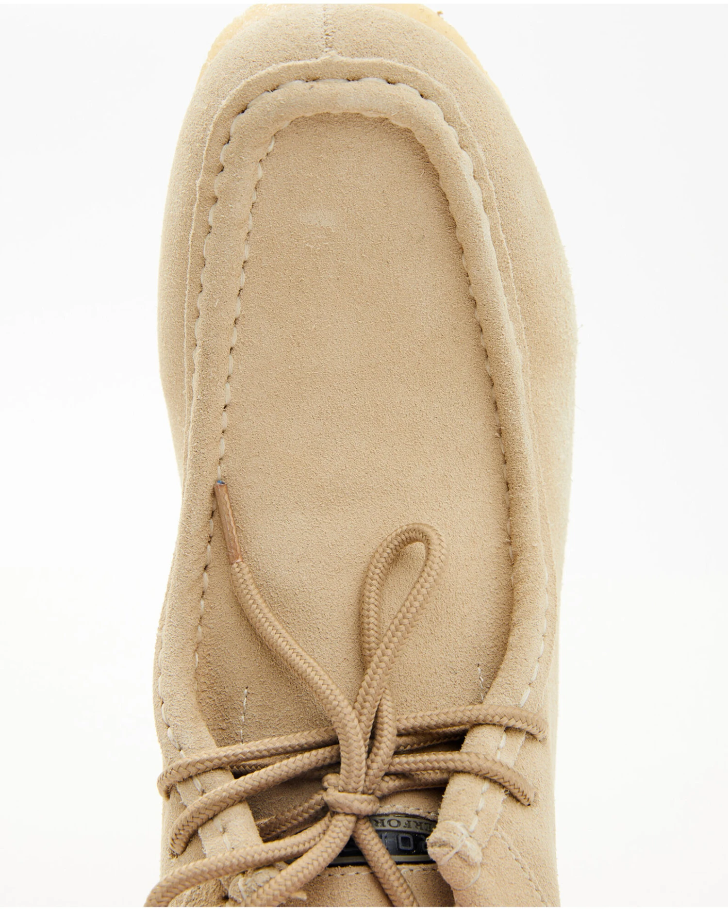 Roper Men's Sand Suede Gum Sole Chukkas - Image 5