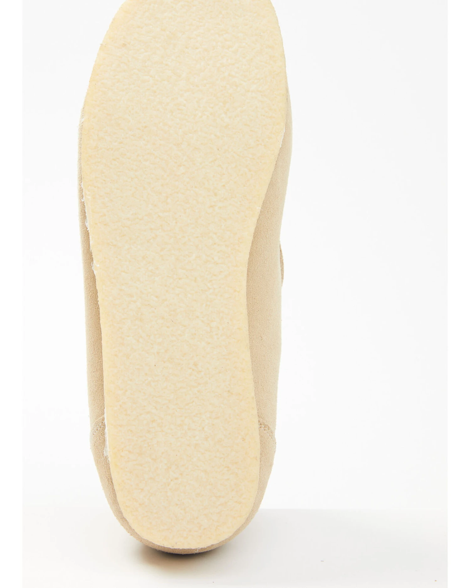 Roper Men's Sand Suede Gum Sole Chukkas