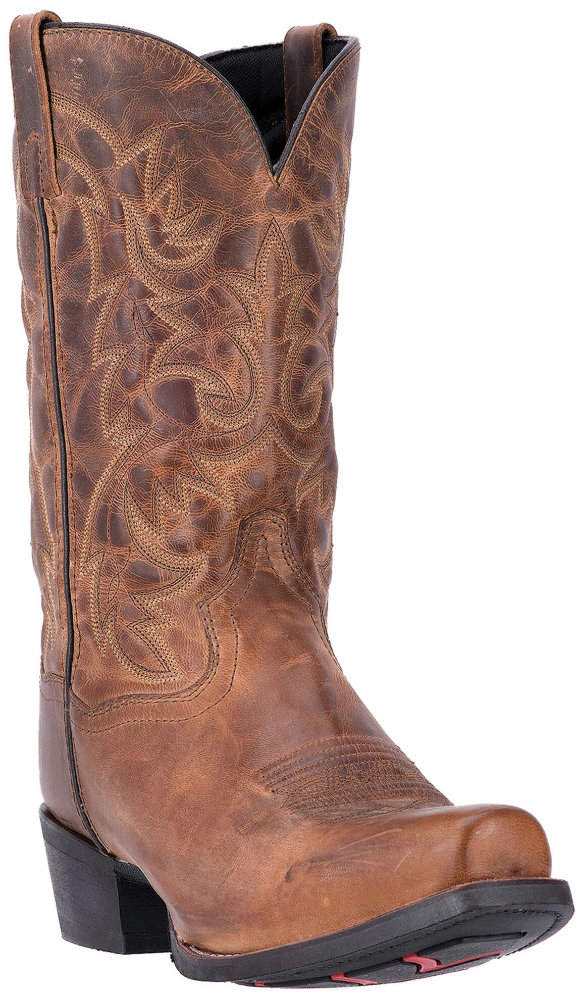 Laredo Men's Bryce Western Boots - Square Toe