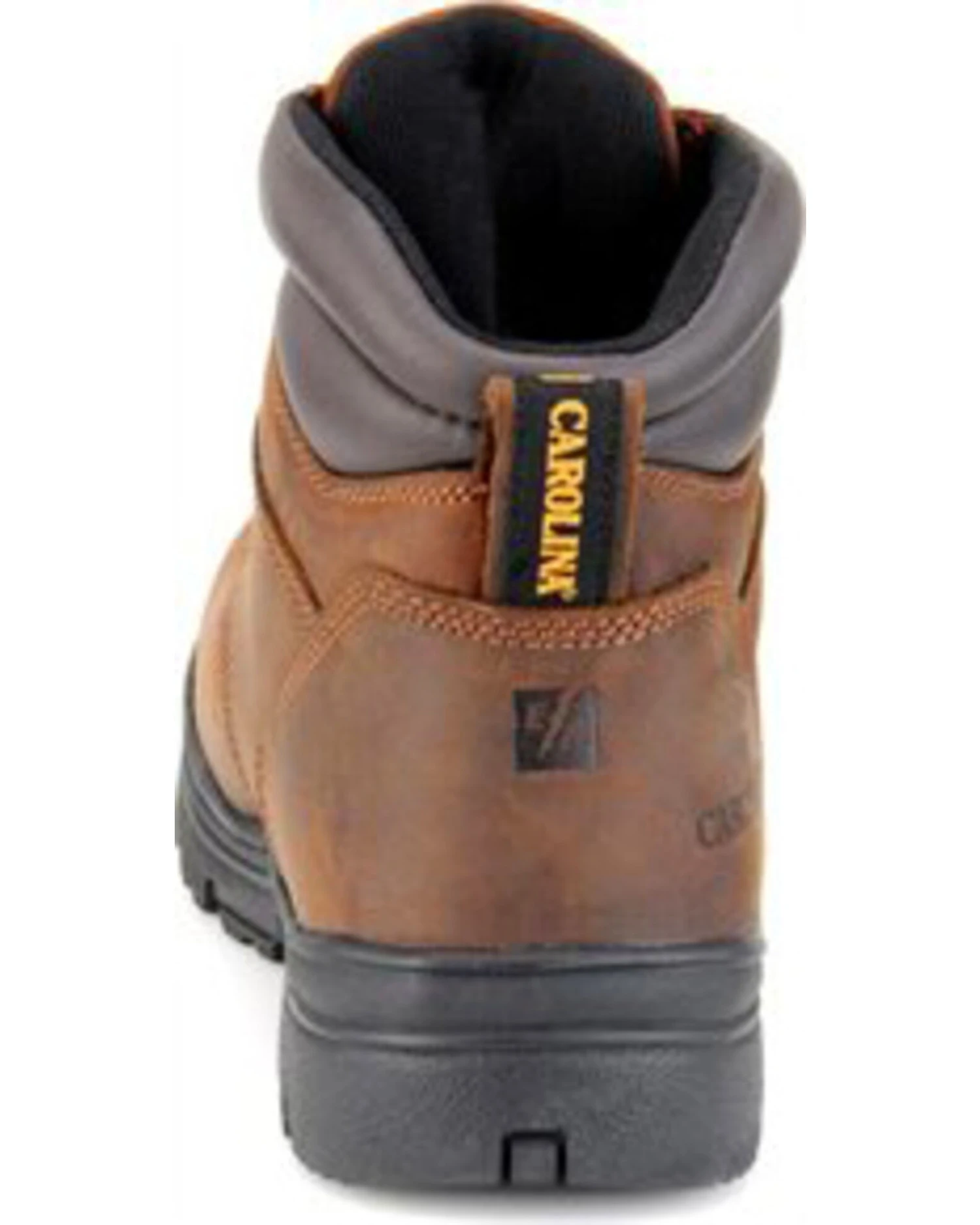 Carolina Men's 6" Waterproof Work Boots - Steel Toe - Image 3