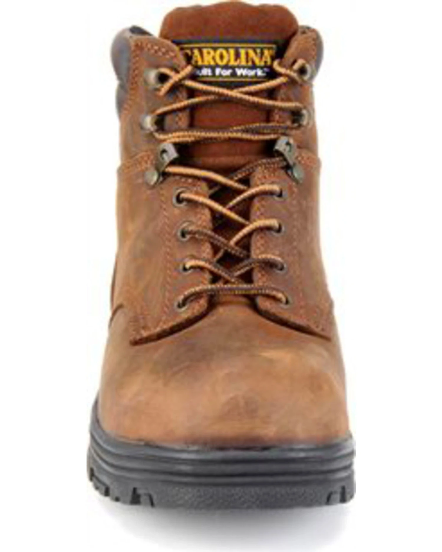 Carolina Men's 6" Waterproof Work Boots - Steel Toe - Image 4