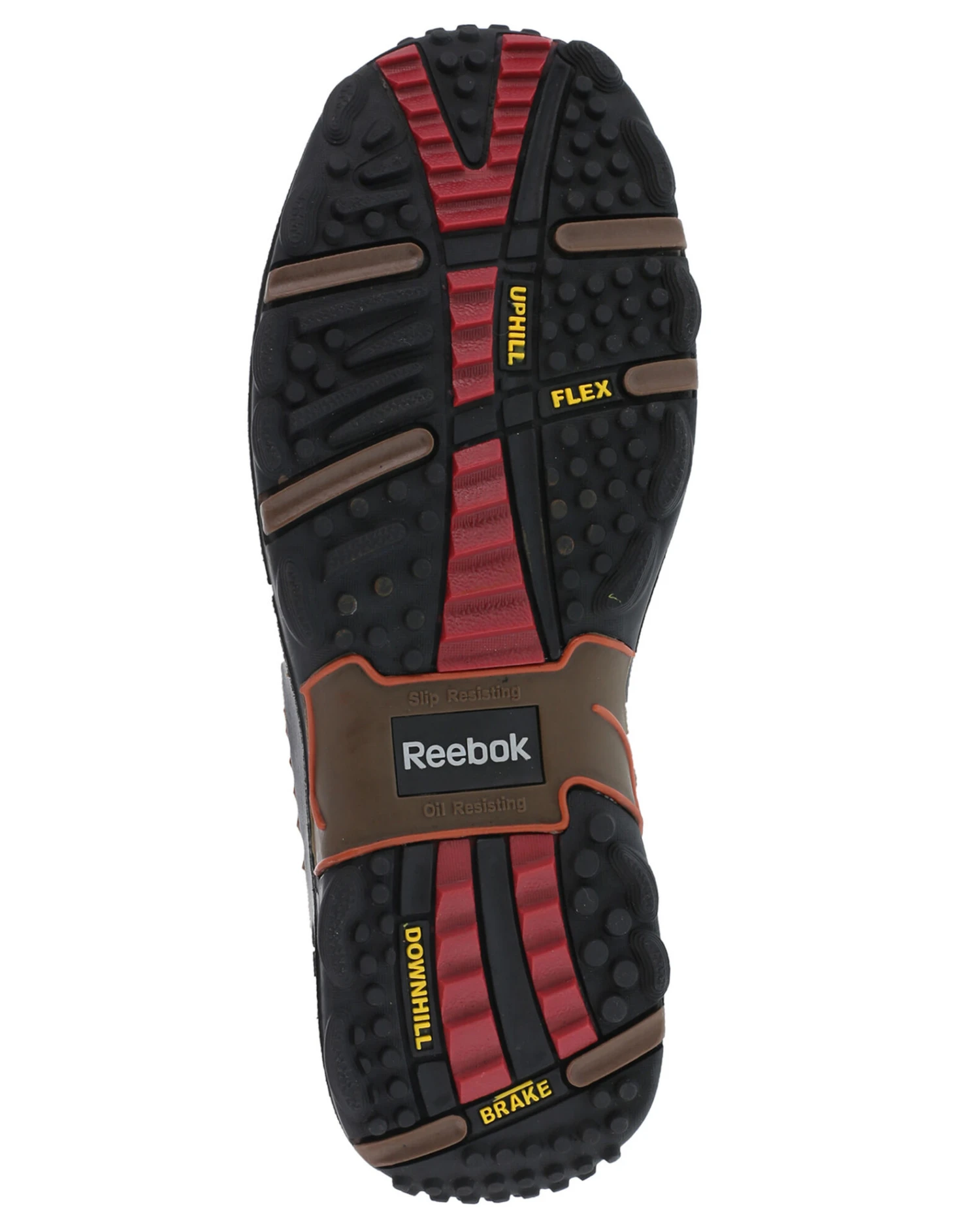 Reebok Men's Tiahawk Sport Hiker Met Guard Work Boots - Composite Toe - Image 3