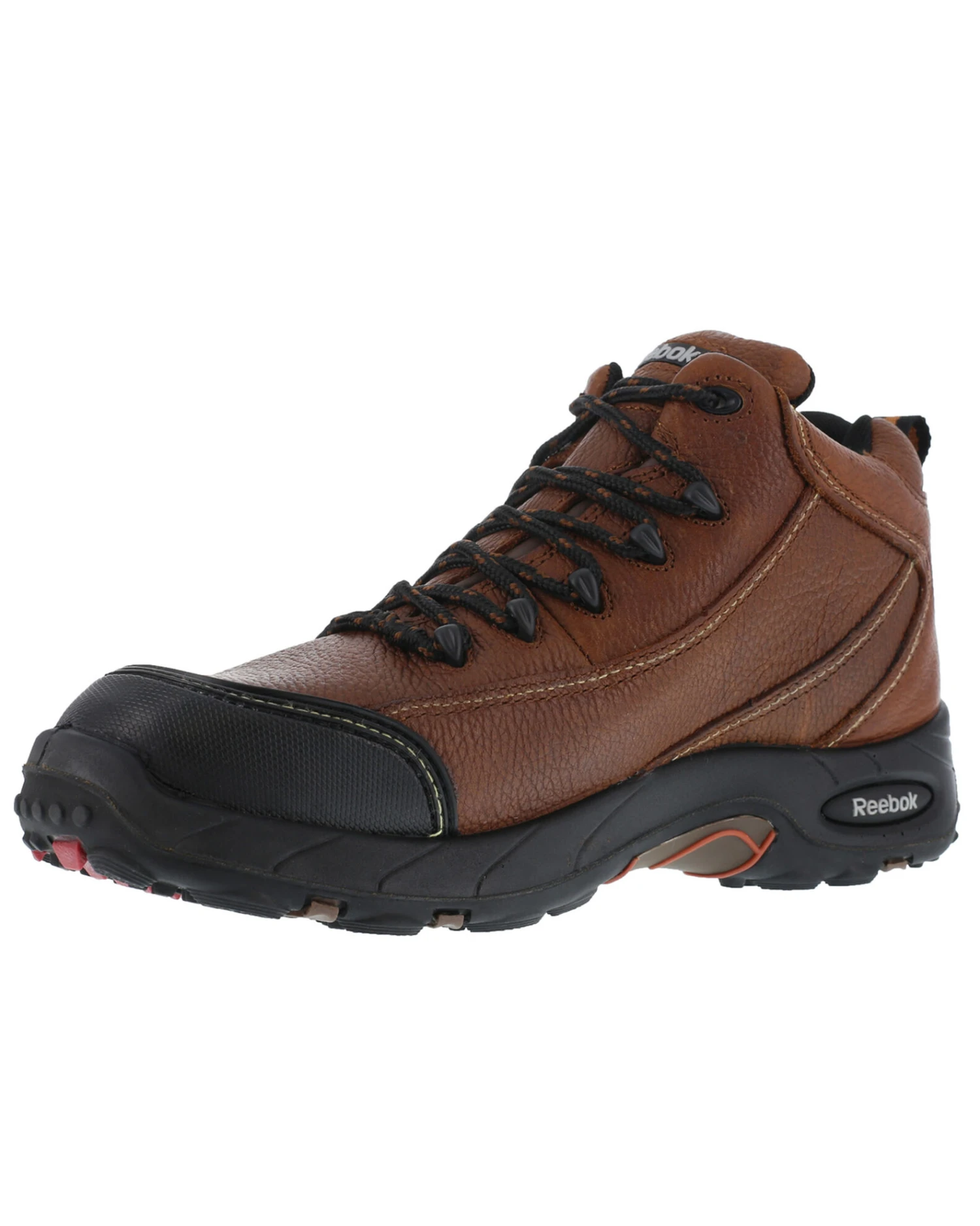 Reebok Men's Tiahawk Sport Hiker Met Guard Work Boots - Composite Toe