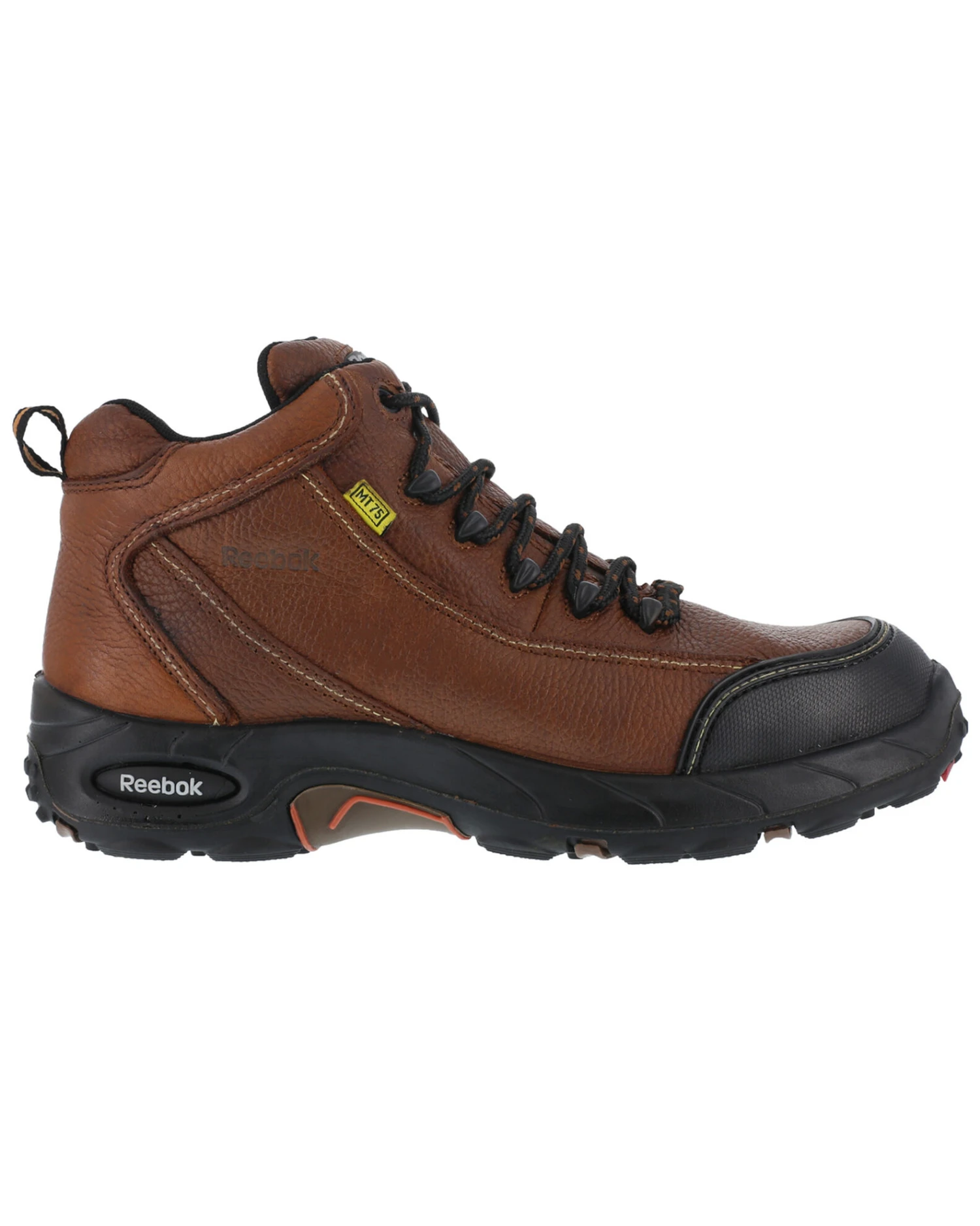 Reebok Men's Tiahawk Sport Hiker Met Guard Work Boots - Composite Toe - Image 5