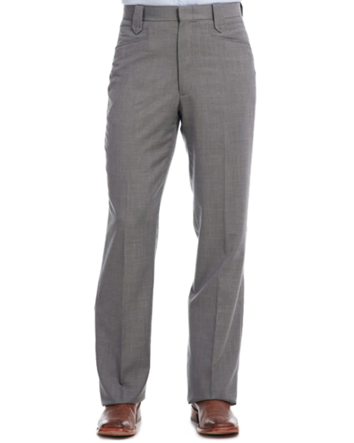 Circle S Men's Ranch Dress Slacks - Image 2
