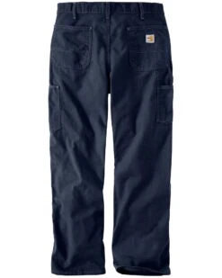 Carhartt Men's FR Washed Duck Work Pants