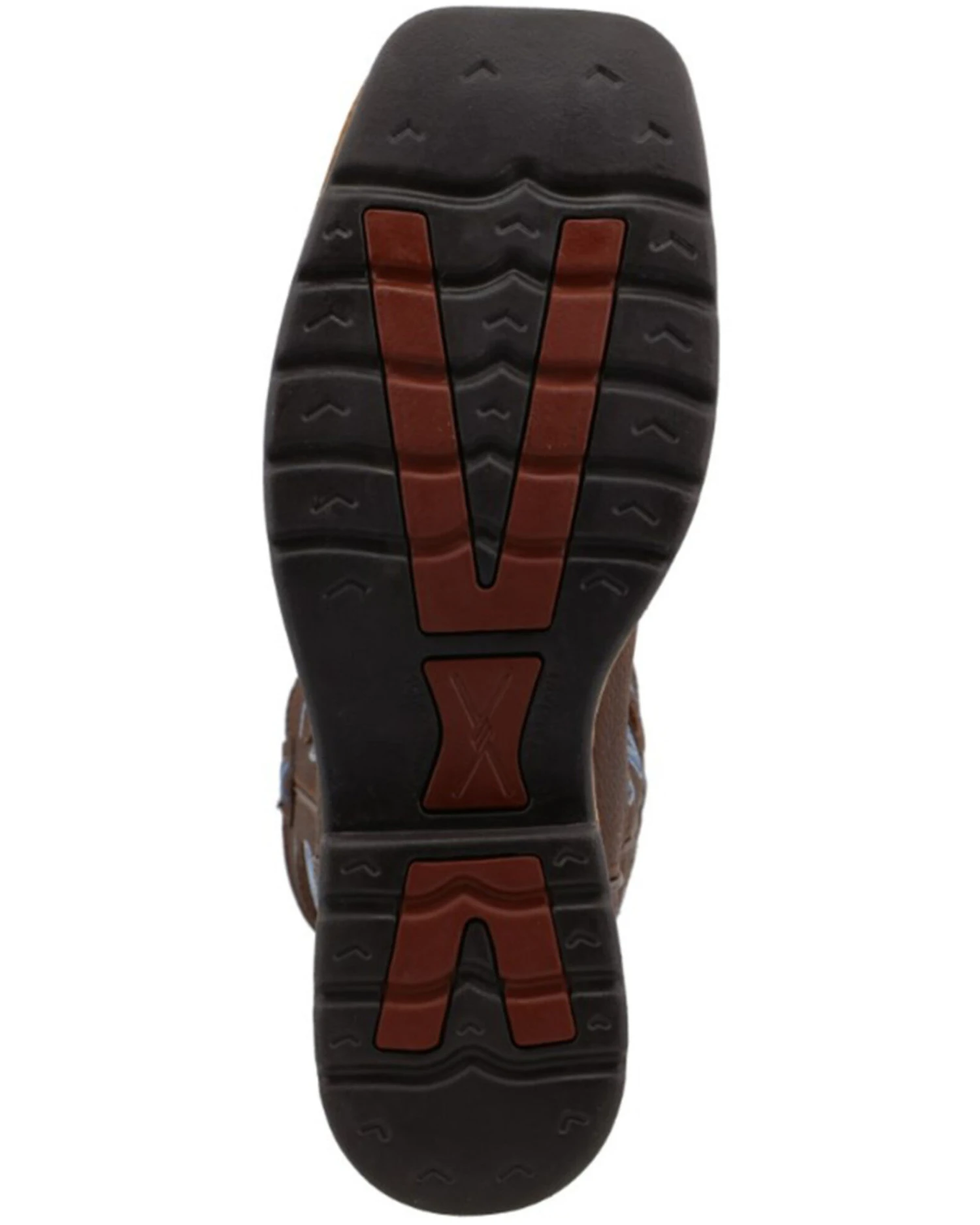 Twisted X Men's Western Work Boots - Steel Toe - Image 2