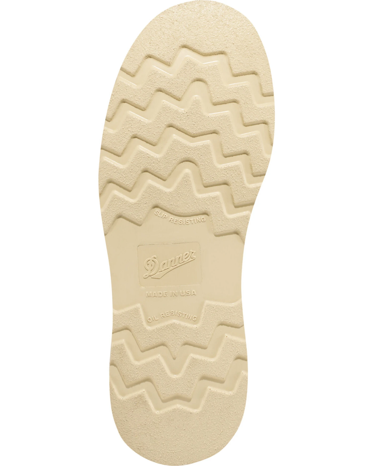 Danner Men's Bull Run 8" Work Boots - Plain Toe - Image 5