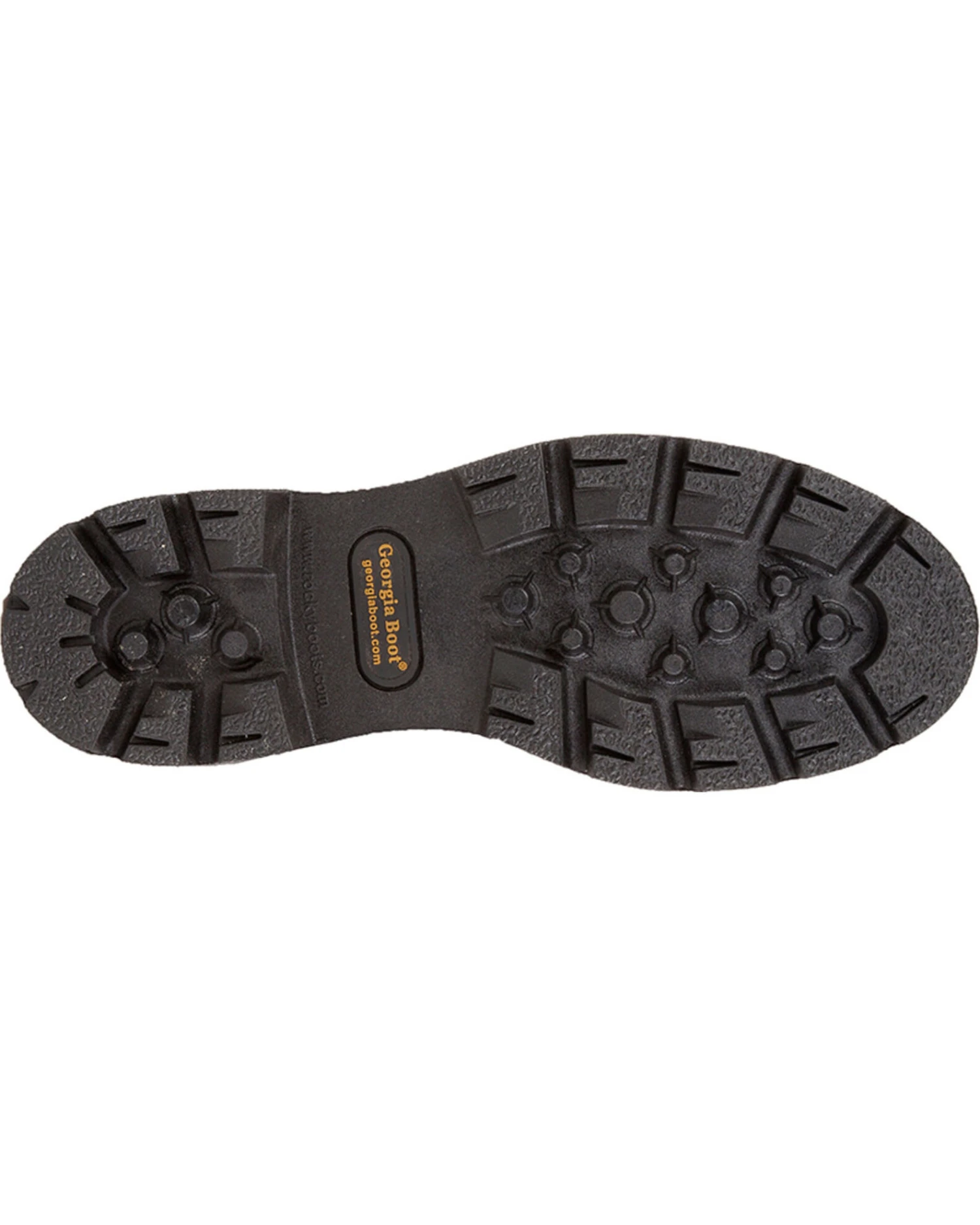 Georgia Boot Men's Homeland Waterproof Work Boots - Steel Toe - Image 3