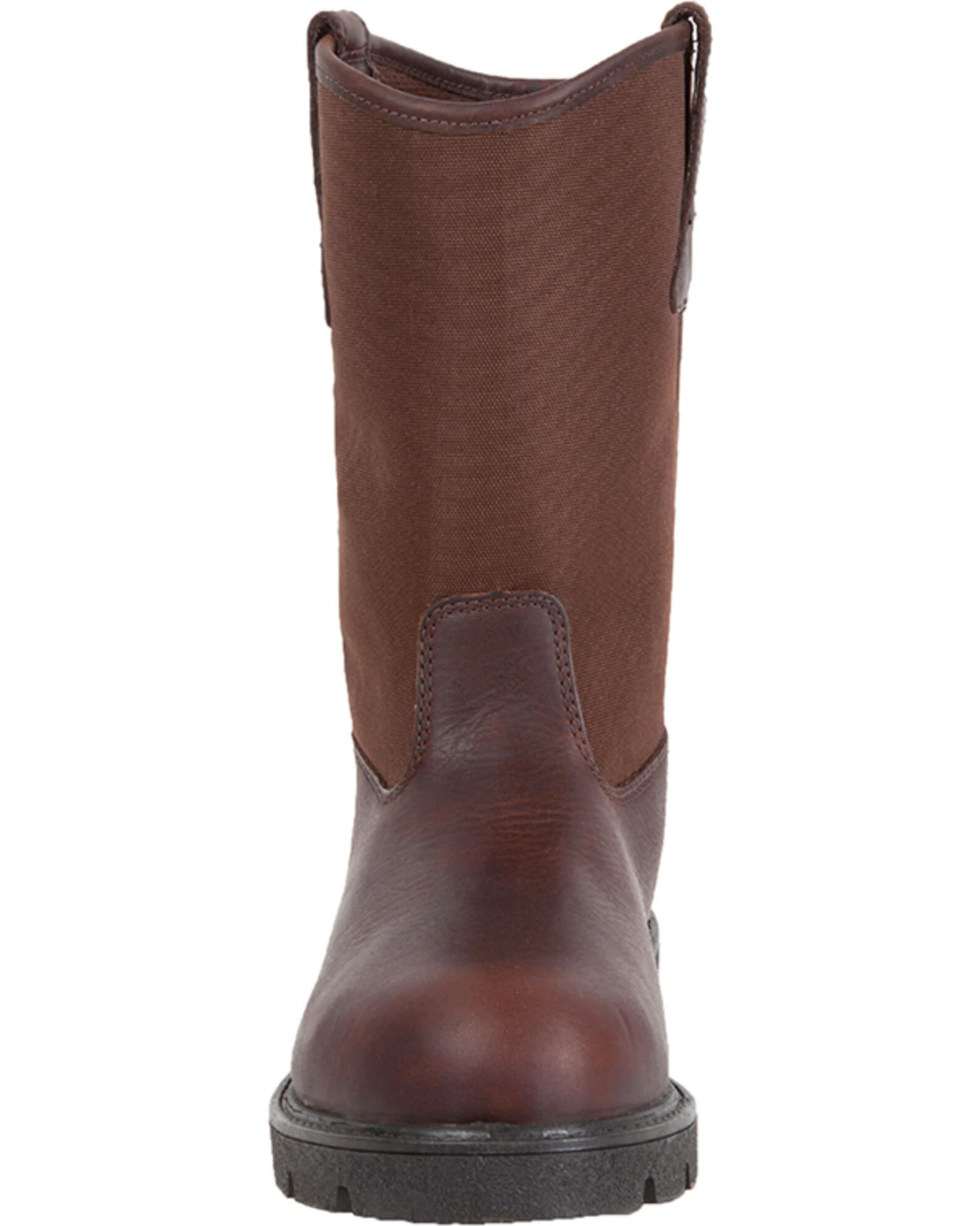 Georgia Boot Men's Homeland Waterproof Work Boots - Steel Toe - Image 6