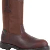 Georgia Boot Men's Homeland Waterproof Work Boots - Steel Toe