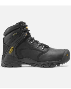 Keen Men's Louisville 6" Work Boots - Steel Toe