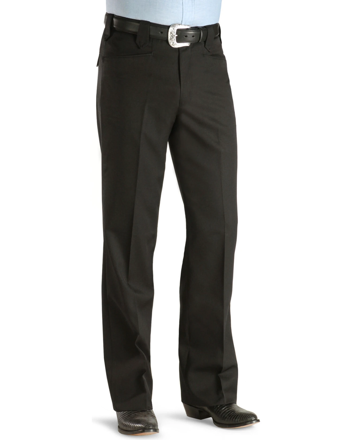 Circle S Men's Tuxedo Pants
