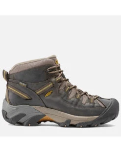 Keen Men's Targhee II Waterproof Hiking Boots - Soft Toe