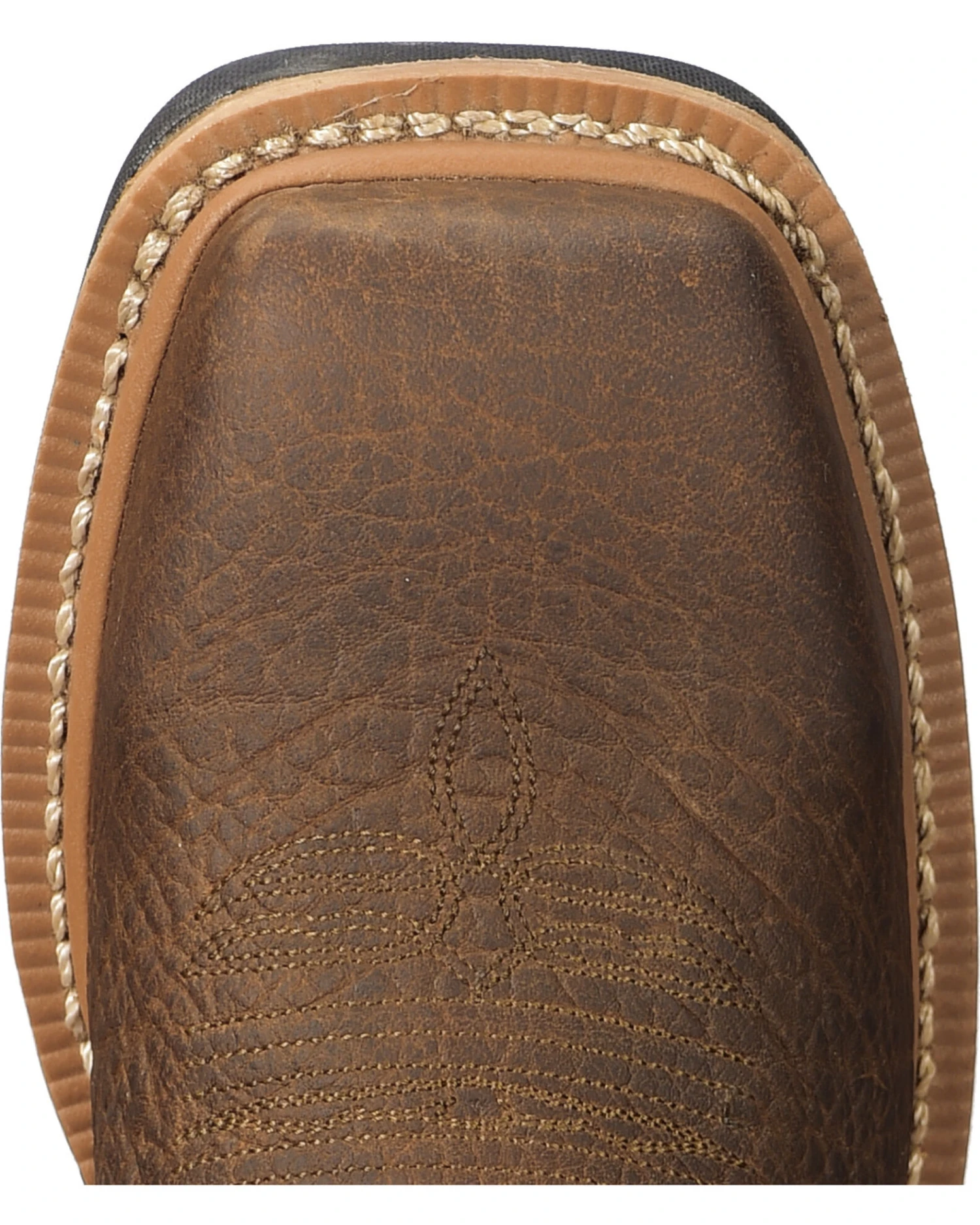 Justin Men's Roughneck EH Waterproof Work Boots - Steel Toe - Image 6