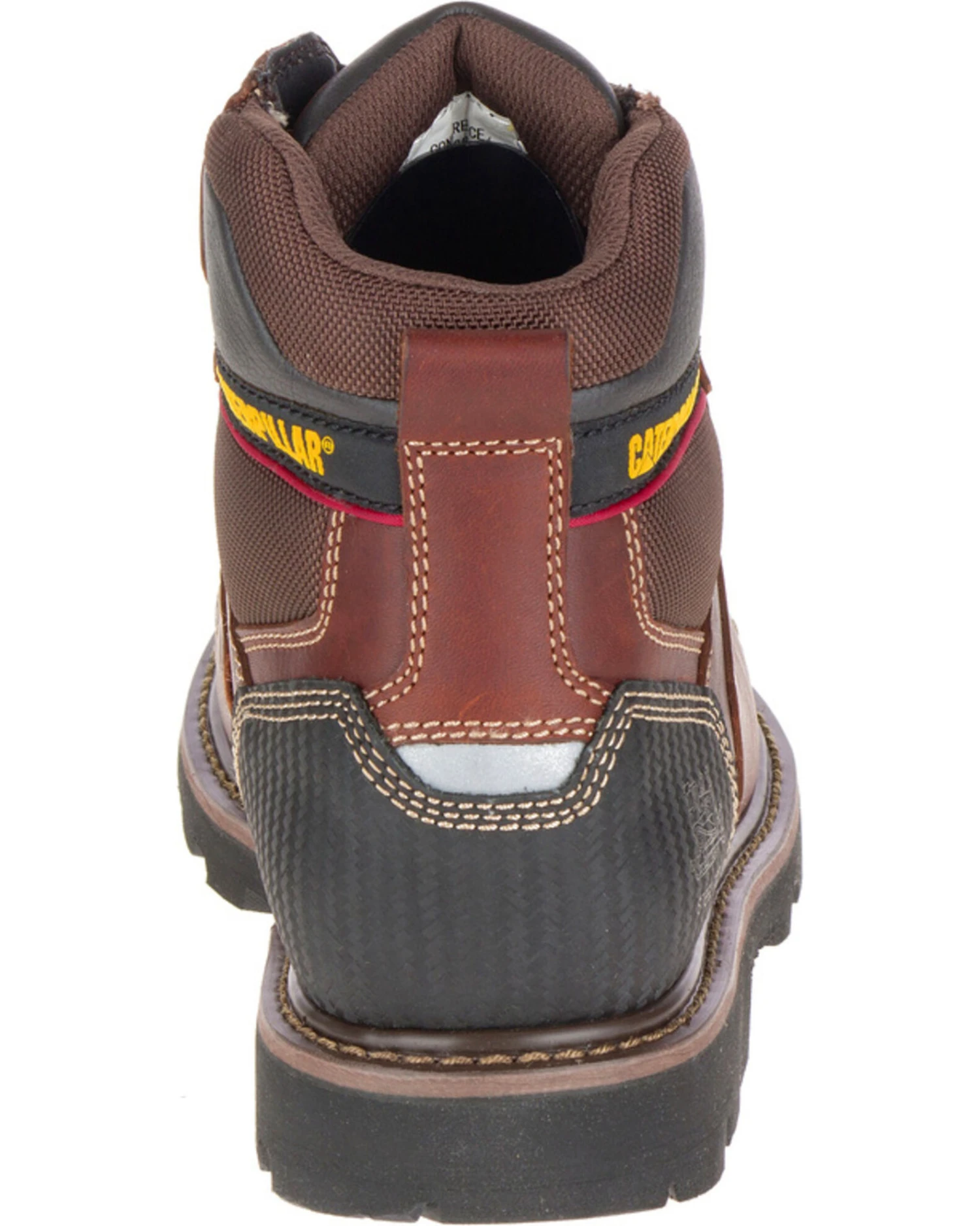 CATerpillar CAT Men's Alaska 6" Work Boots - Steel Toe - Image 5