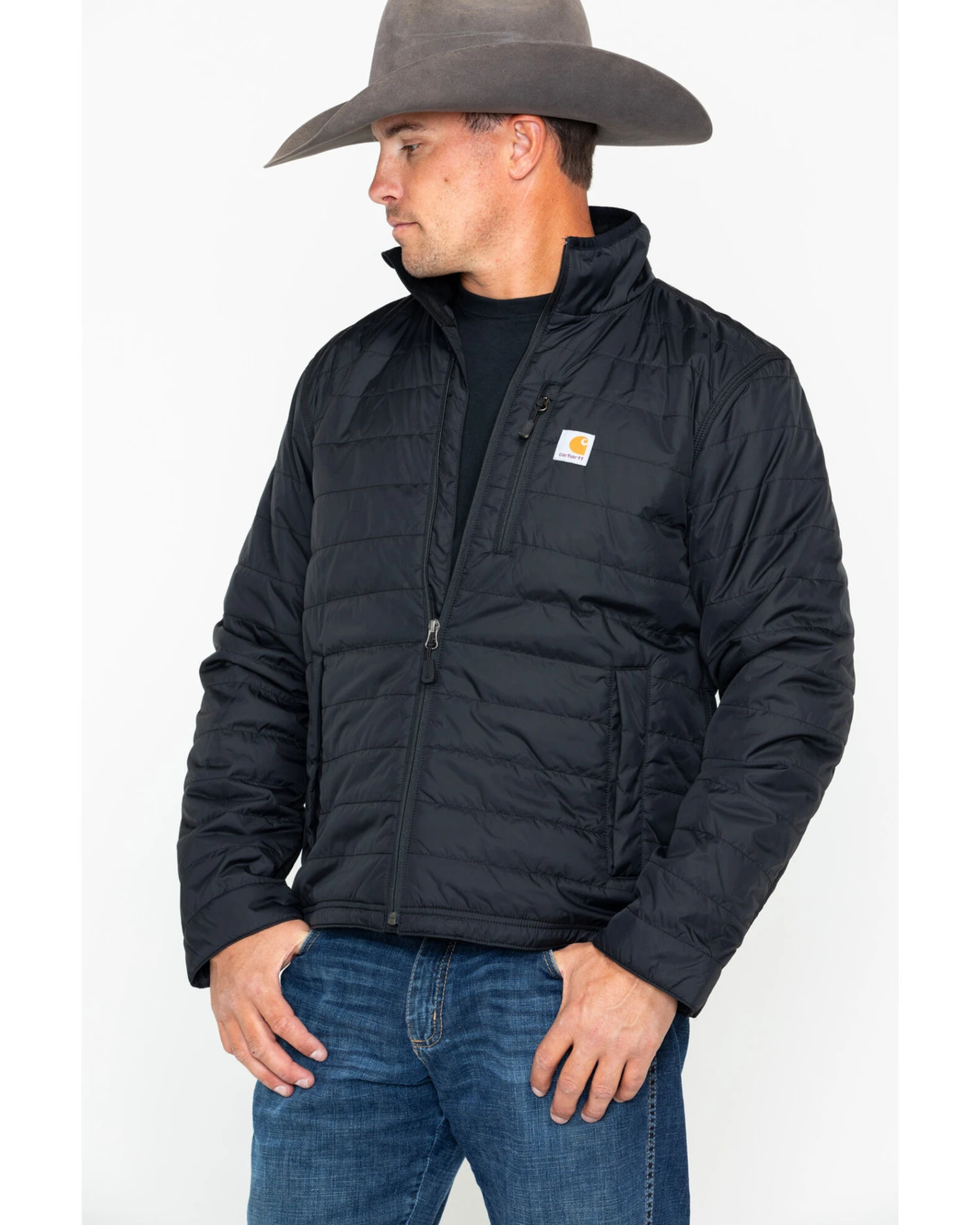 Carhartt Men's Gilliam Work Jacket - Image 7