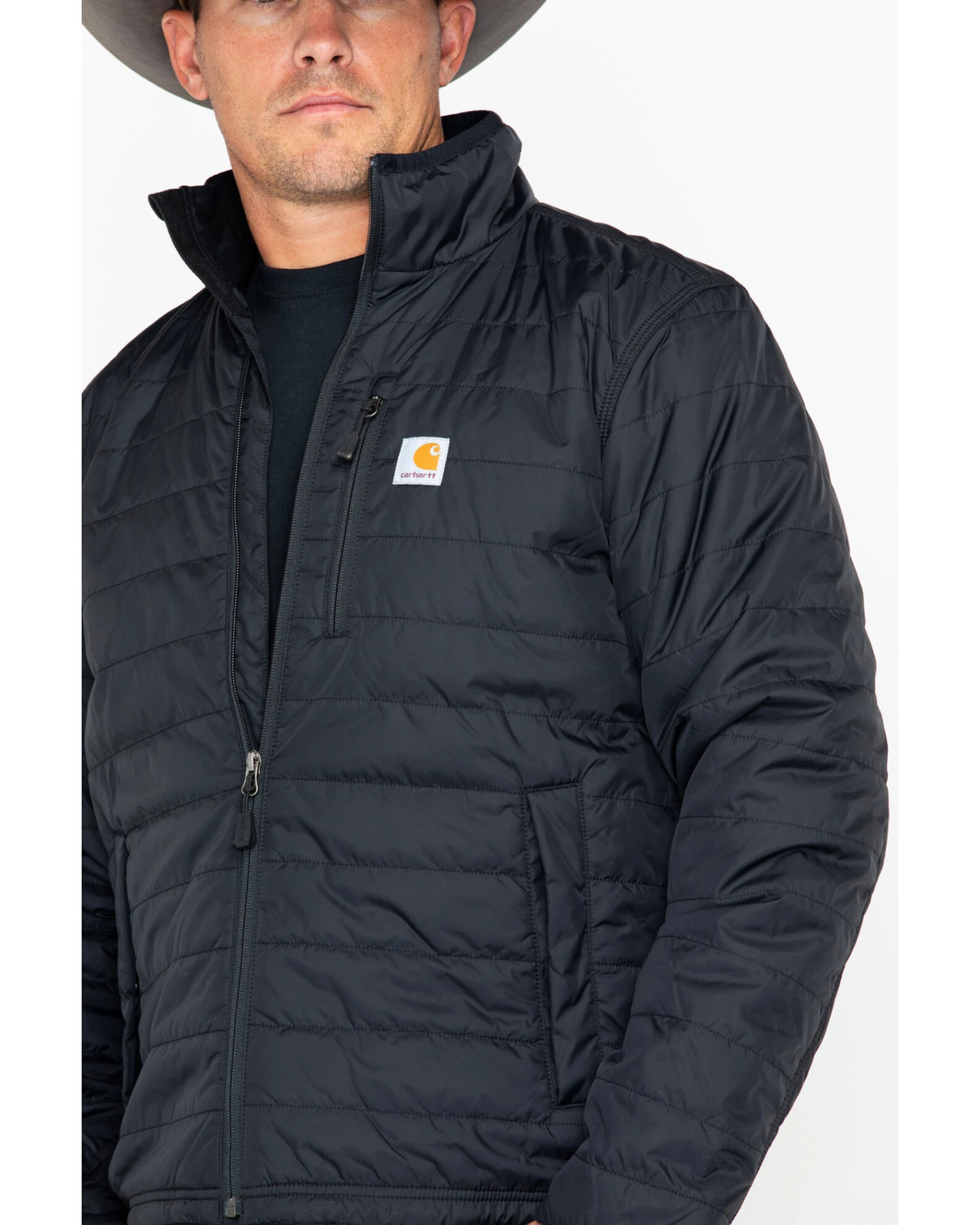 Carhartt Men's Gilliam Work Jacket - Image 2