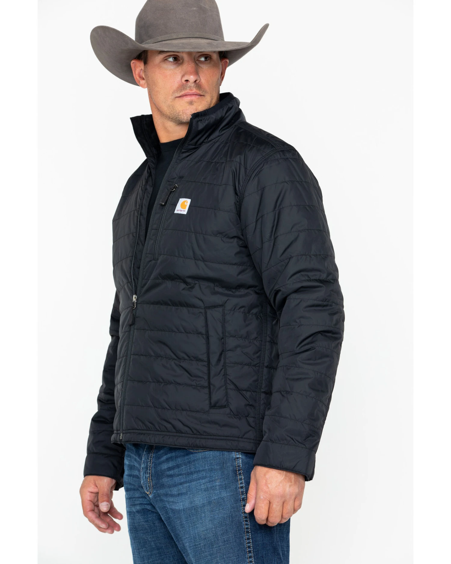 Carhartt Men's Gilliam Work Jacket - Image 4