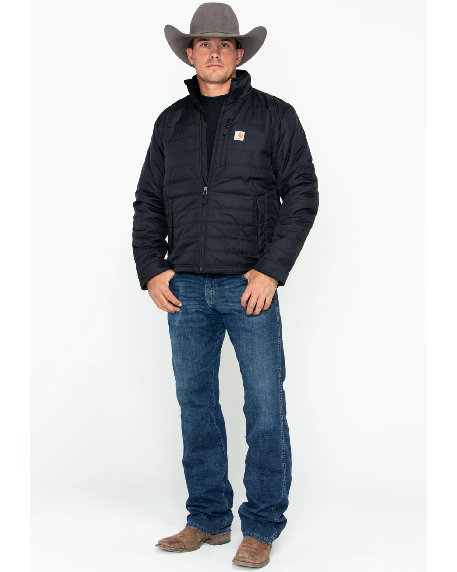 Carhartt Men's Gilliam Work Jacket - Image 6