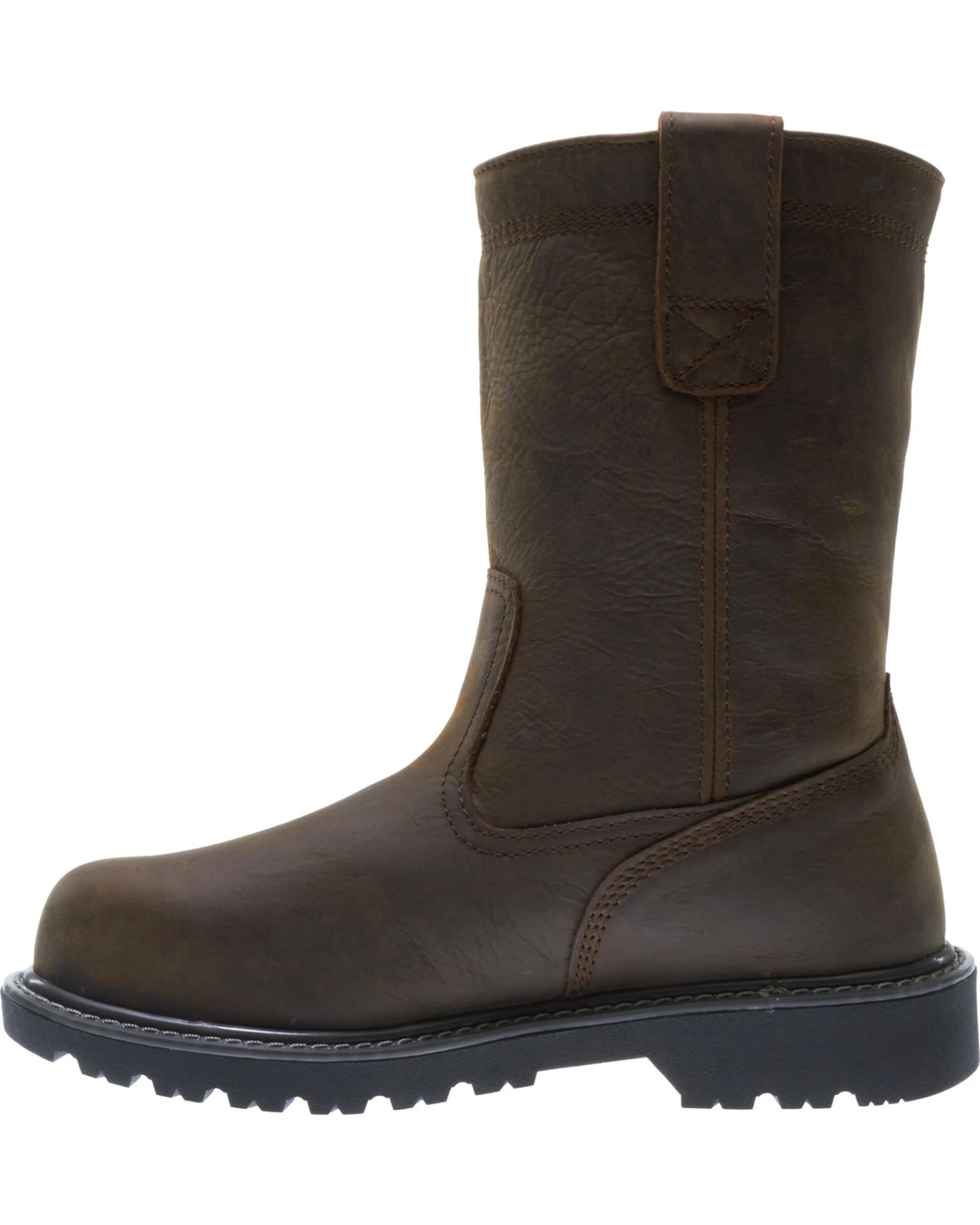 Wolverine Men's Floorhand Waterproof Wellington Work Boots - Steel Toe - Image 2