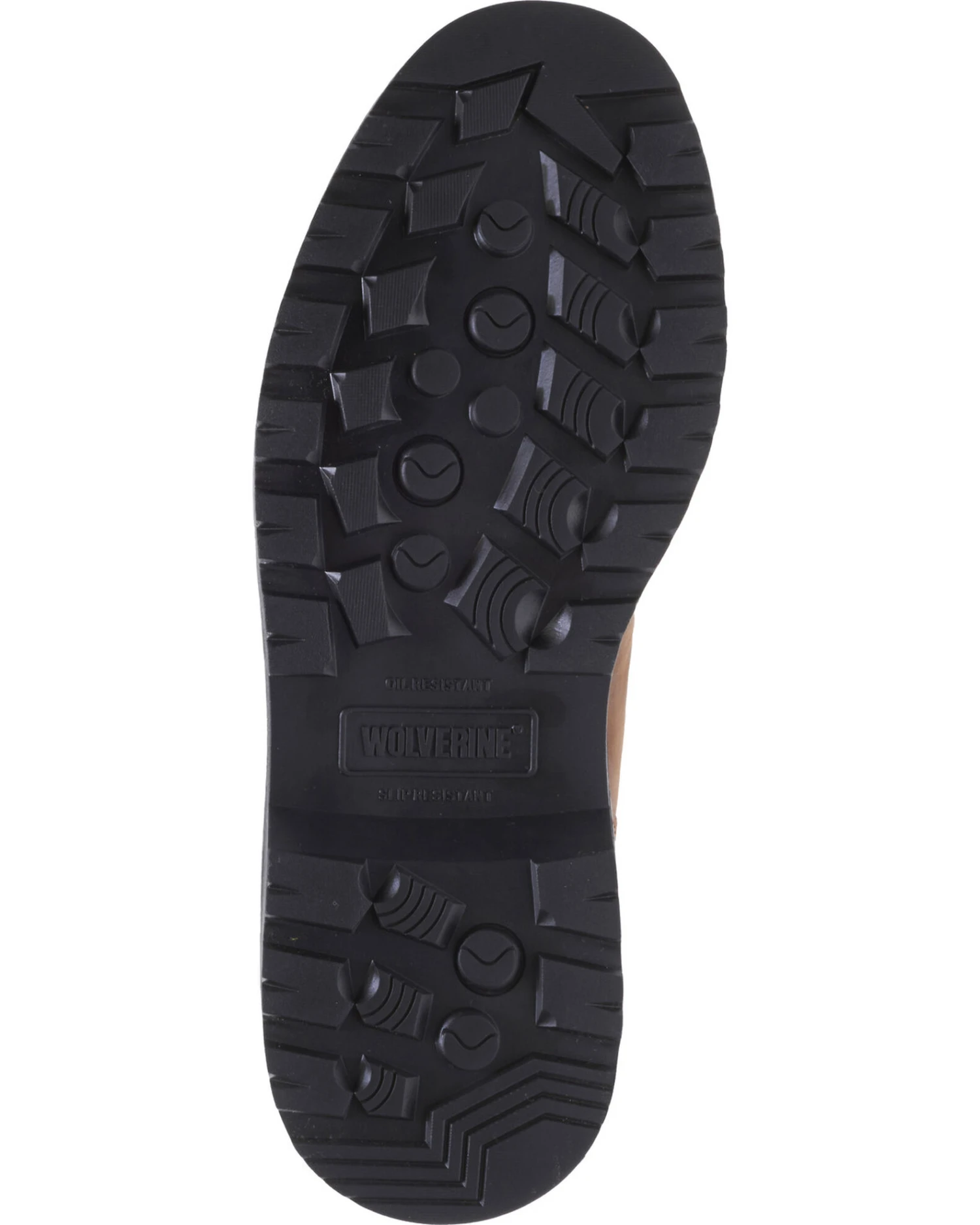 Wolverine Men's Floorhand Waterproof 6" Work Boots - Steel Toe - Image 4