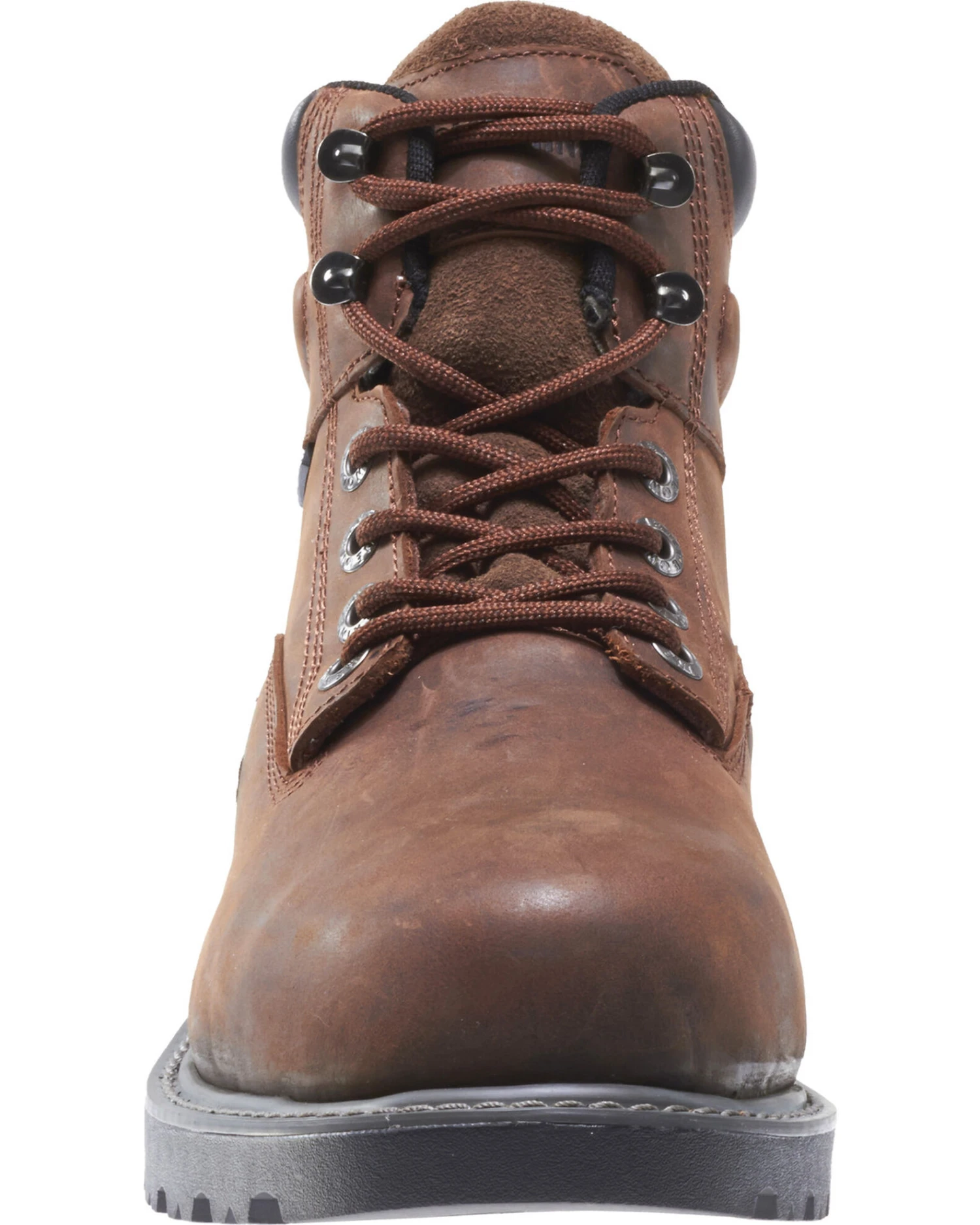 Wolverine Men's Floorhand Waterproof 6" Work Boots - Steel Toe - Image 5