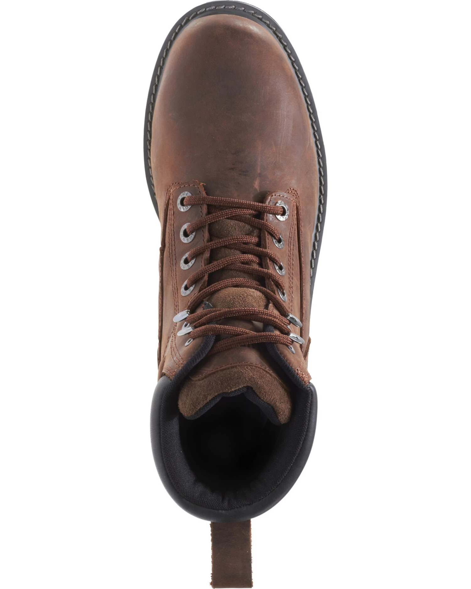 Wolverine Men's Floorhand Waterproof 6" Work Boots - Steel Toe - Image 6