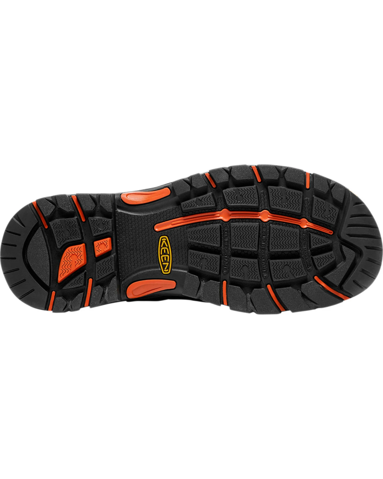 Keen Men's Coburg 8" Waterproof Boots - Steel Toe - Image 6