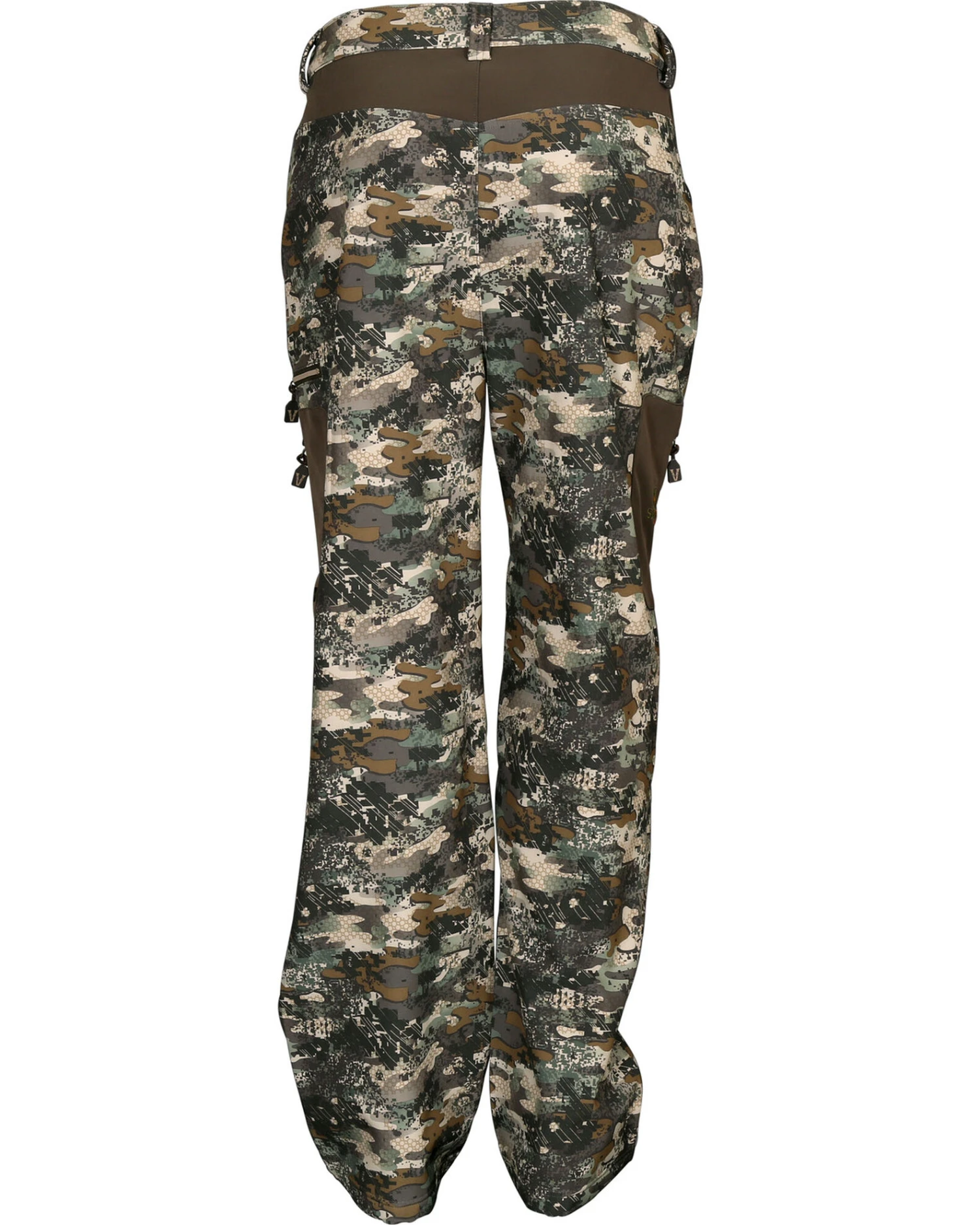 Rocky Men's Venator Camo 2-Layer Work Pants