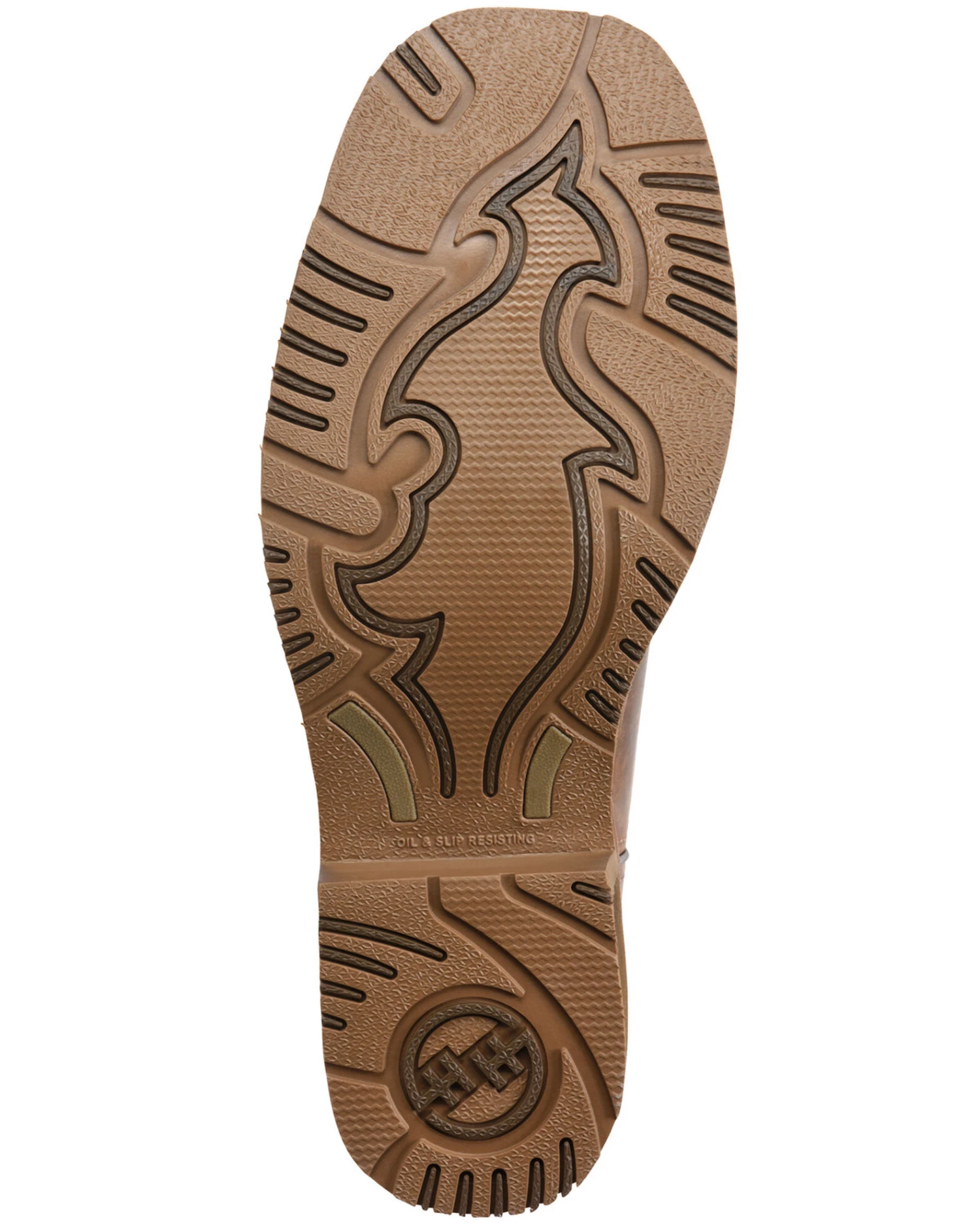 Double H Men's Ice Roper Western Work Boots - Composite Toe