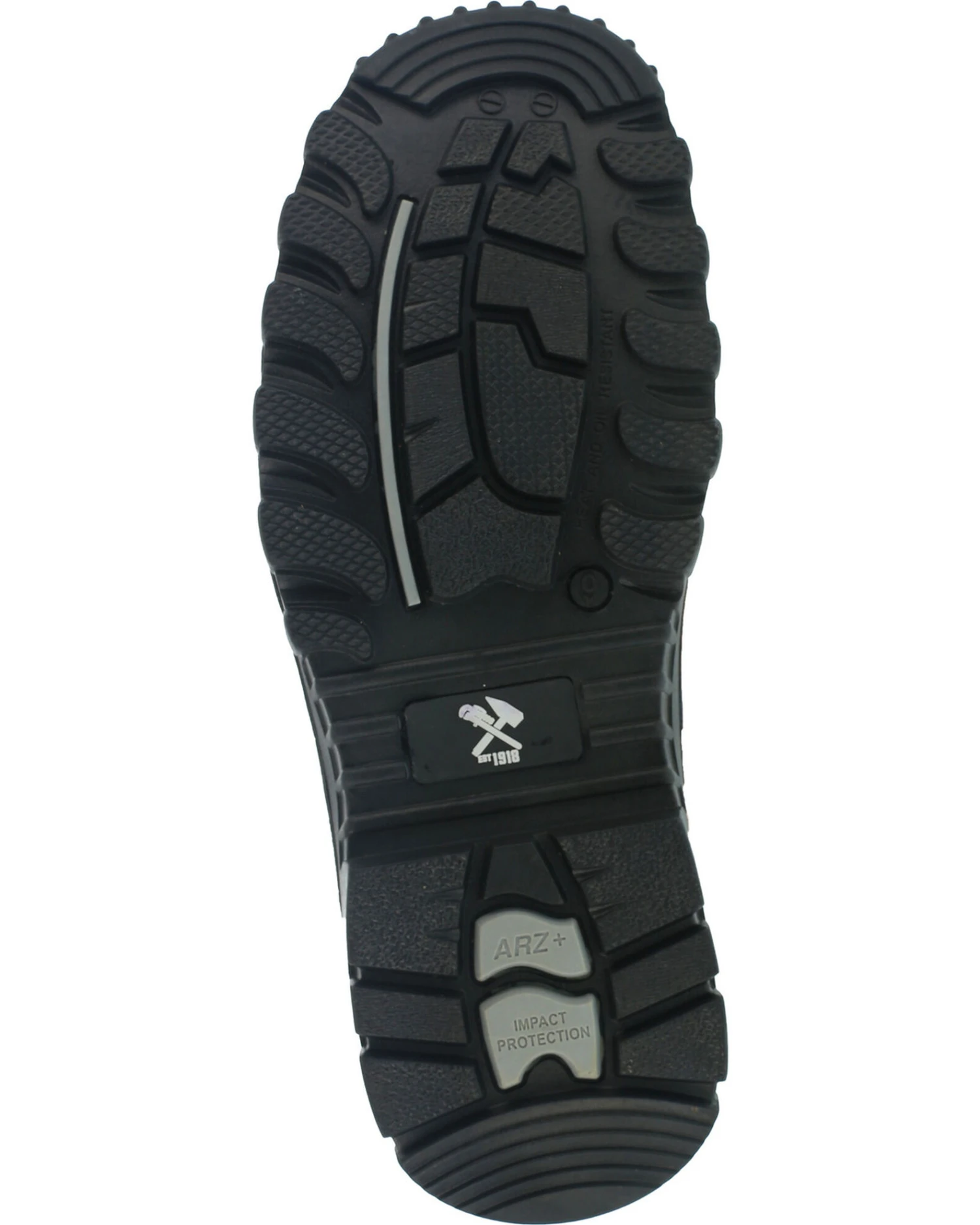 Iron Age Men's 6" Waterproof Boots - Steel Toe - Image 5