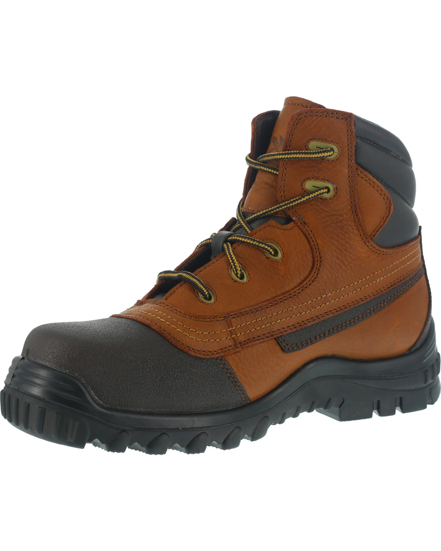 Iron Age Men's 6" Waterproof Boots - Steel Toe - Image 2