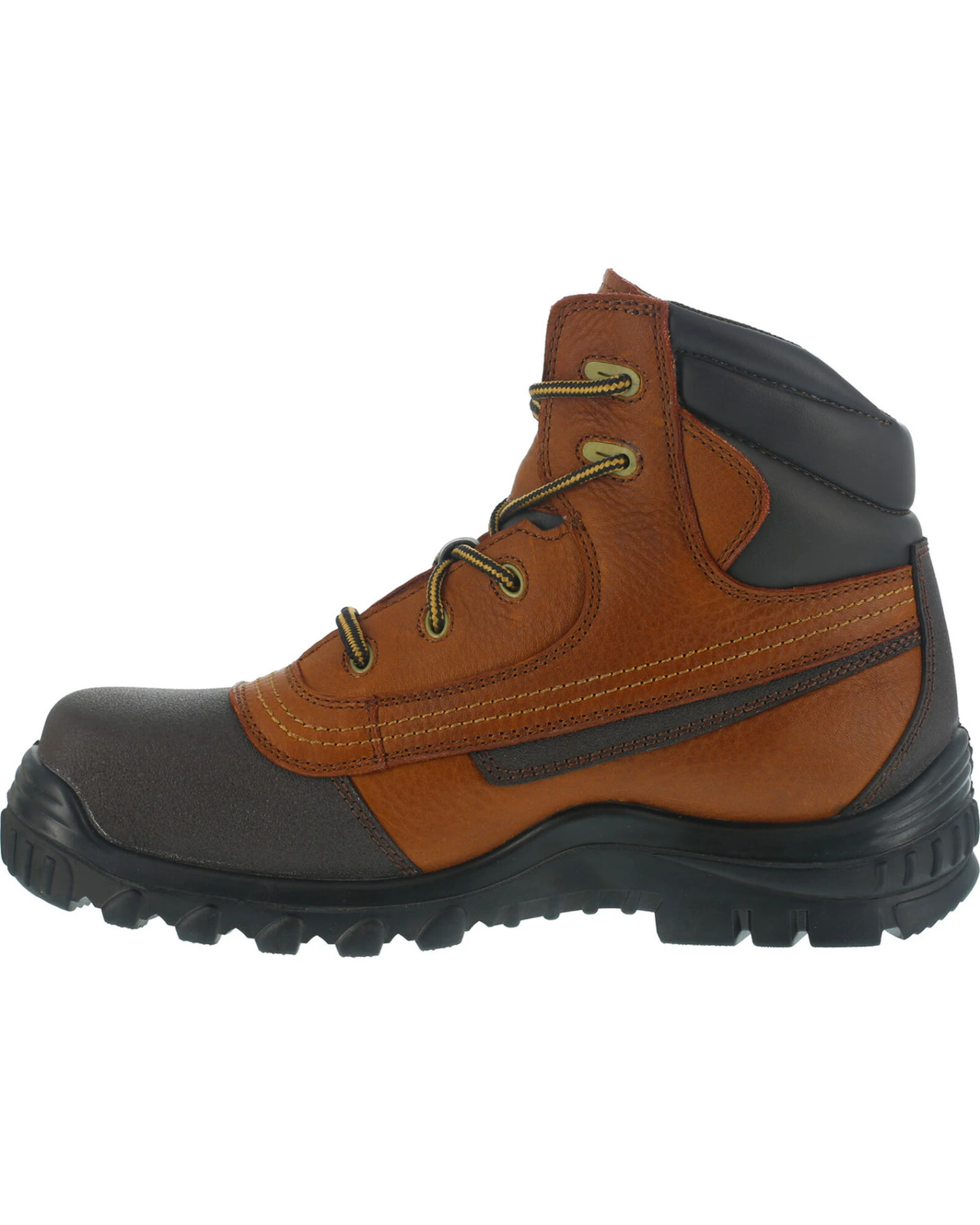 Iron Age Men's 6" Waterproof Boots - Steel Toe - Image 3