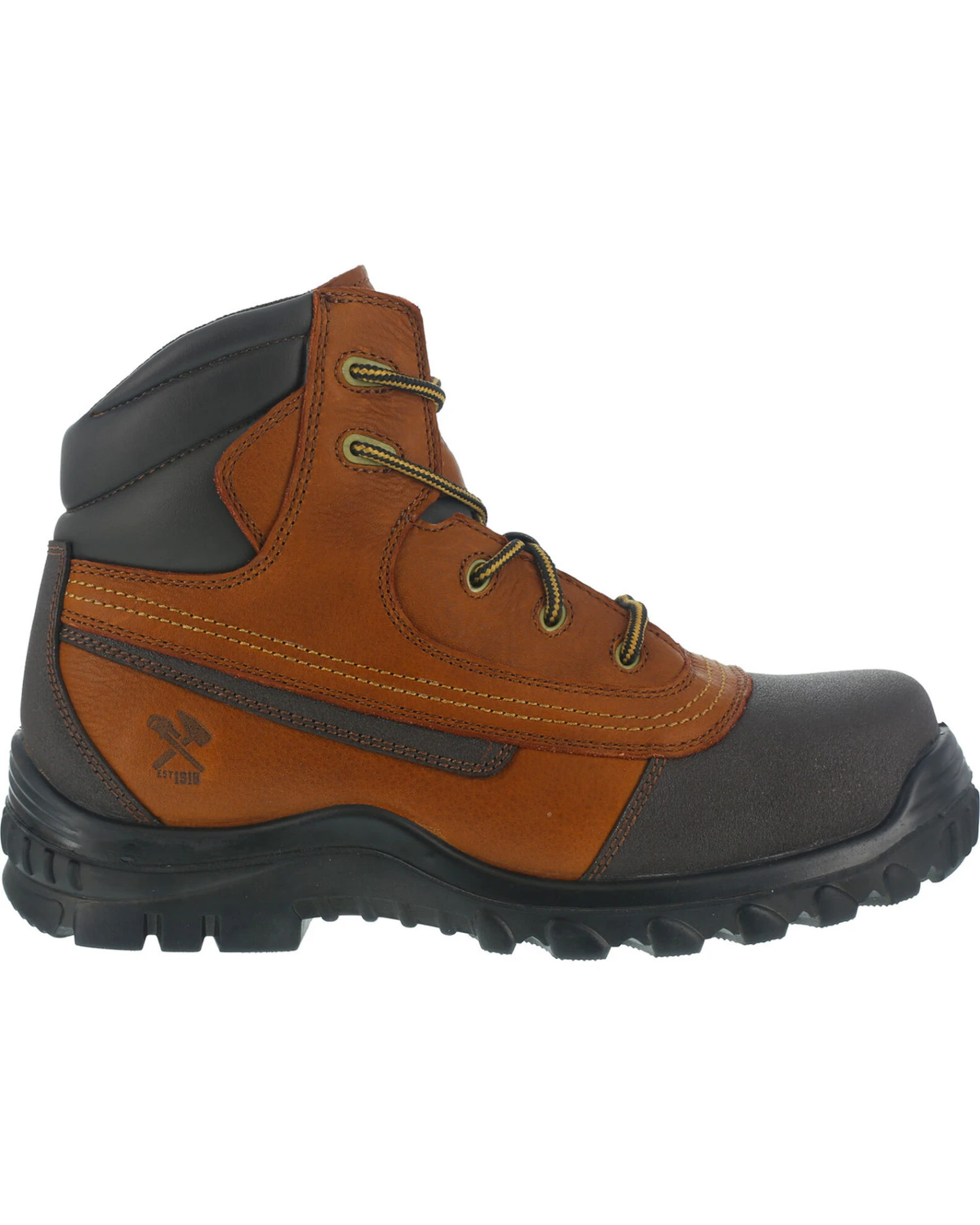 Iron Age Men's 6" Waterproof Boots - Steel Toe