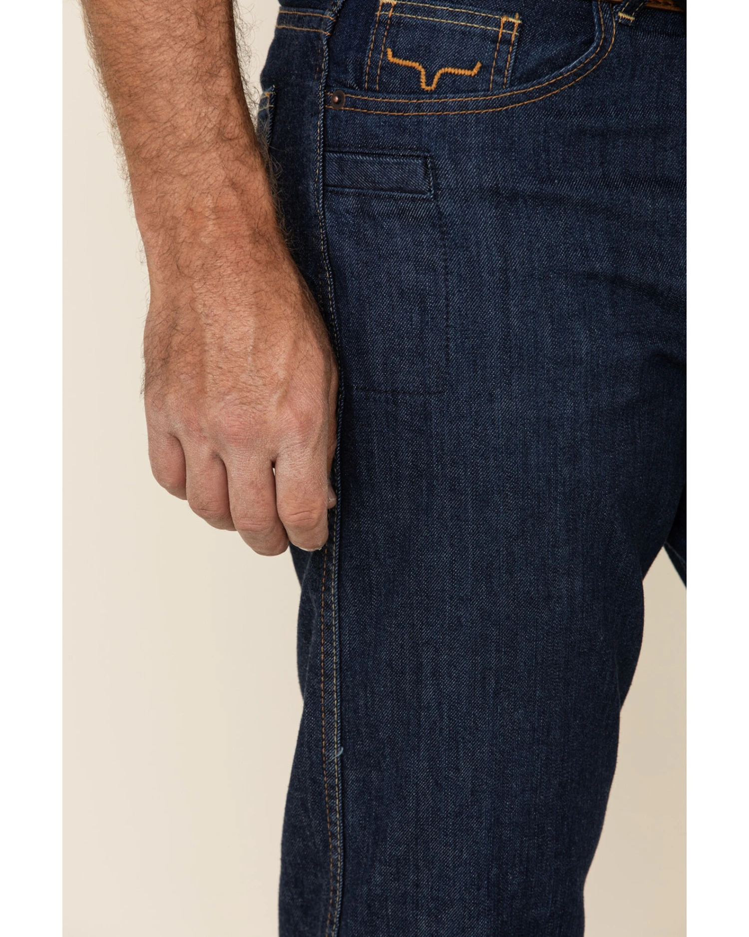 Kimes Ranch Men's Cal Straight Jeans