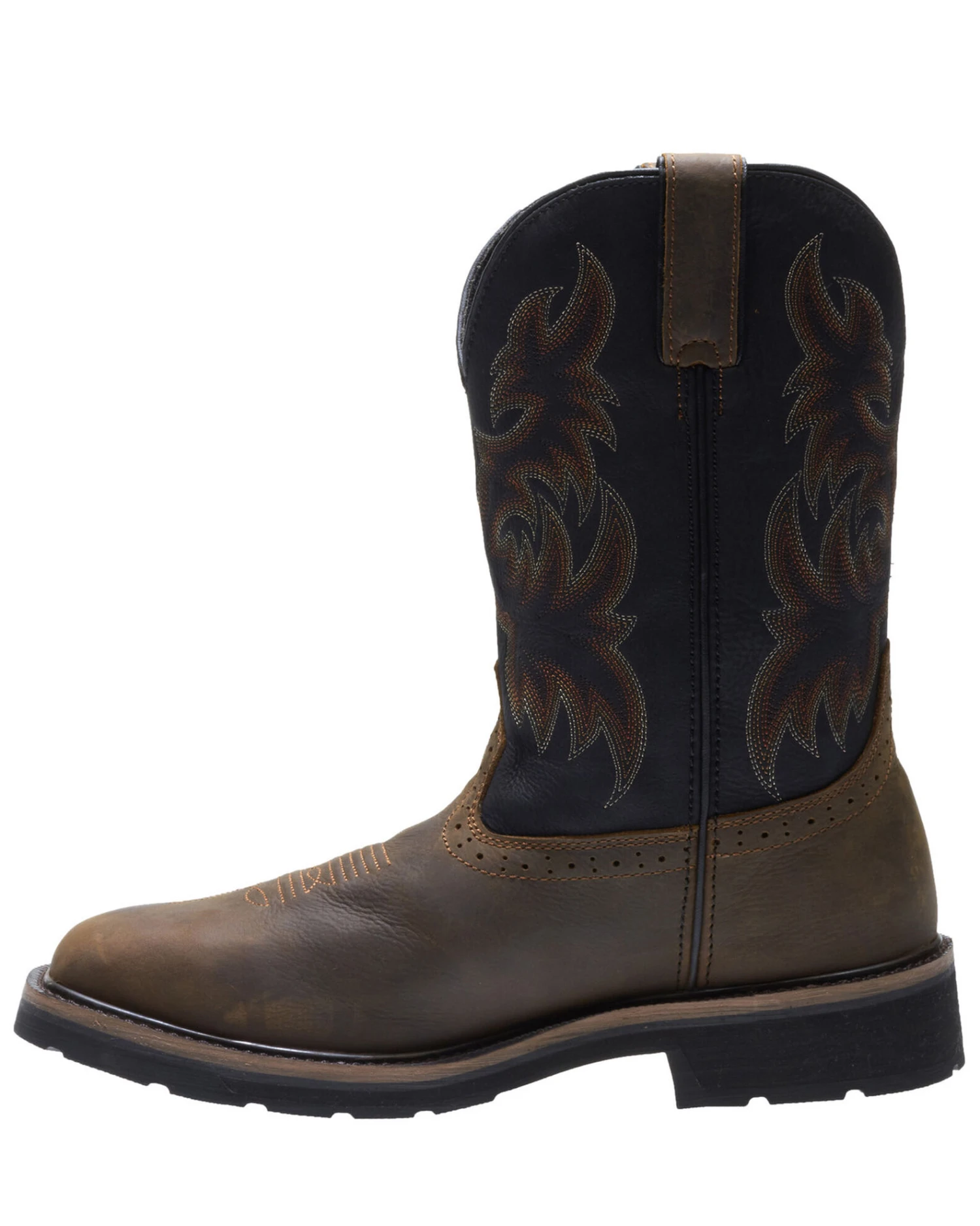 Wolverine Men's Rancher Waterproof Wellington Work Boots - Steel Toe - Image 7