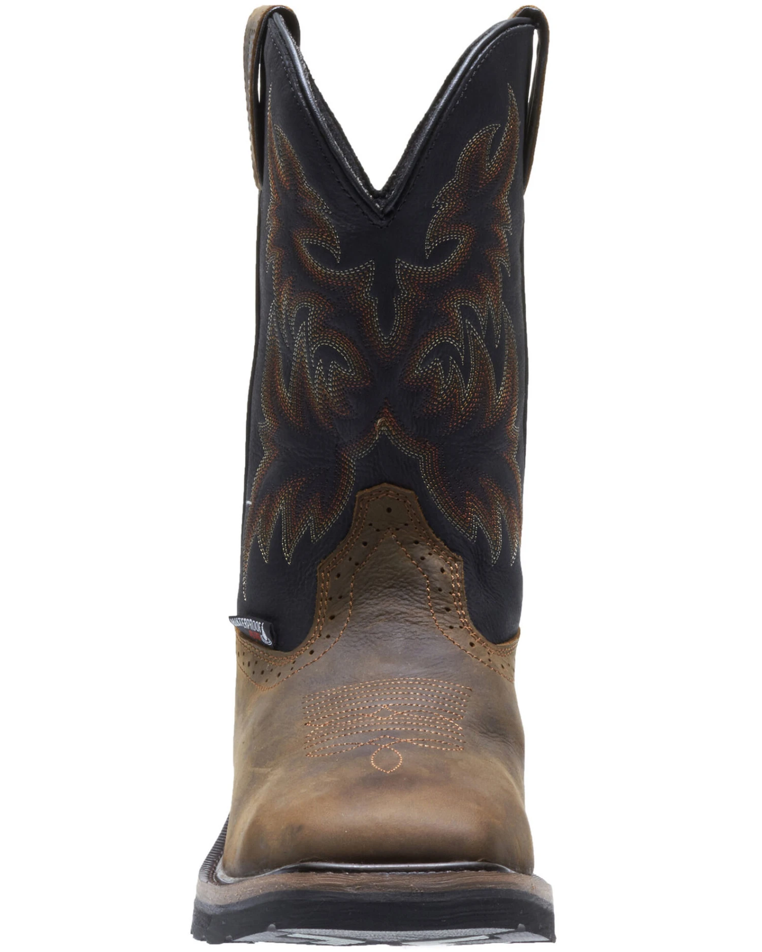 Wolverine Men's Rancher Waterproof Wellington Work Boots - Steel Toe - Image 4