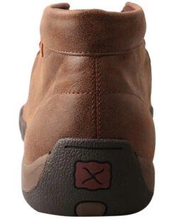 Twisted X Men's Tooled Driving Moc - Moc Toe