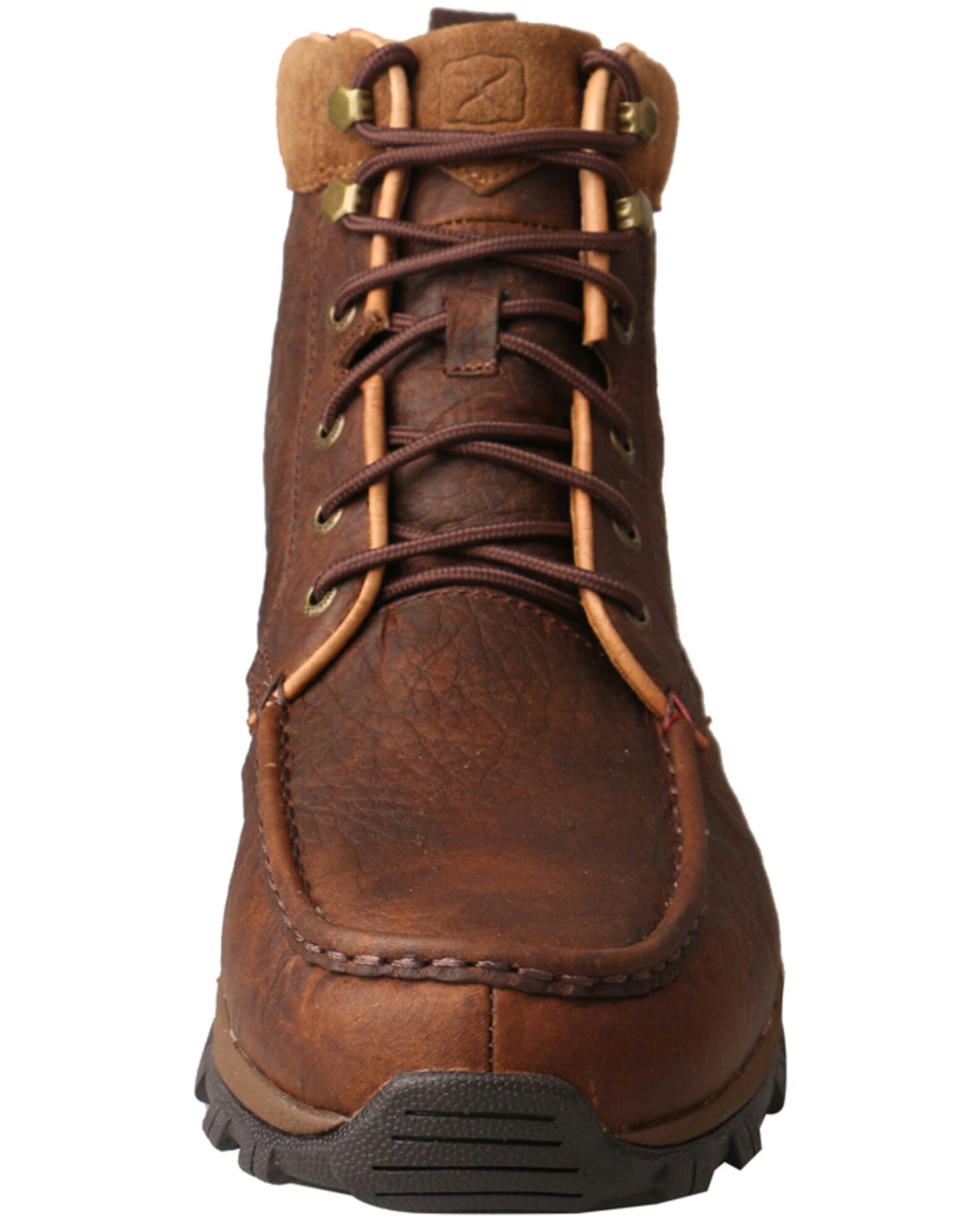Twisted X Men's Waterproof Hiker Boots - Moc Toe - Image 4