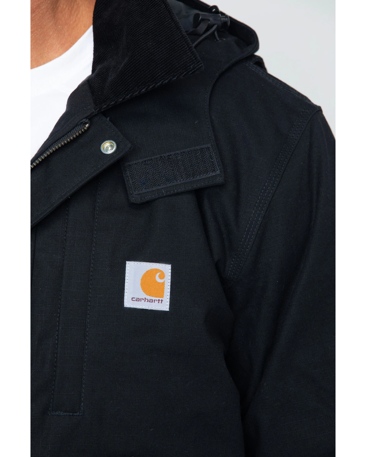 Carhartt Men's Full Swing Steel Work Jacket