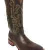 Ferrini Men's French Calf Western Boots - Broad Square Toe