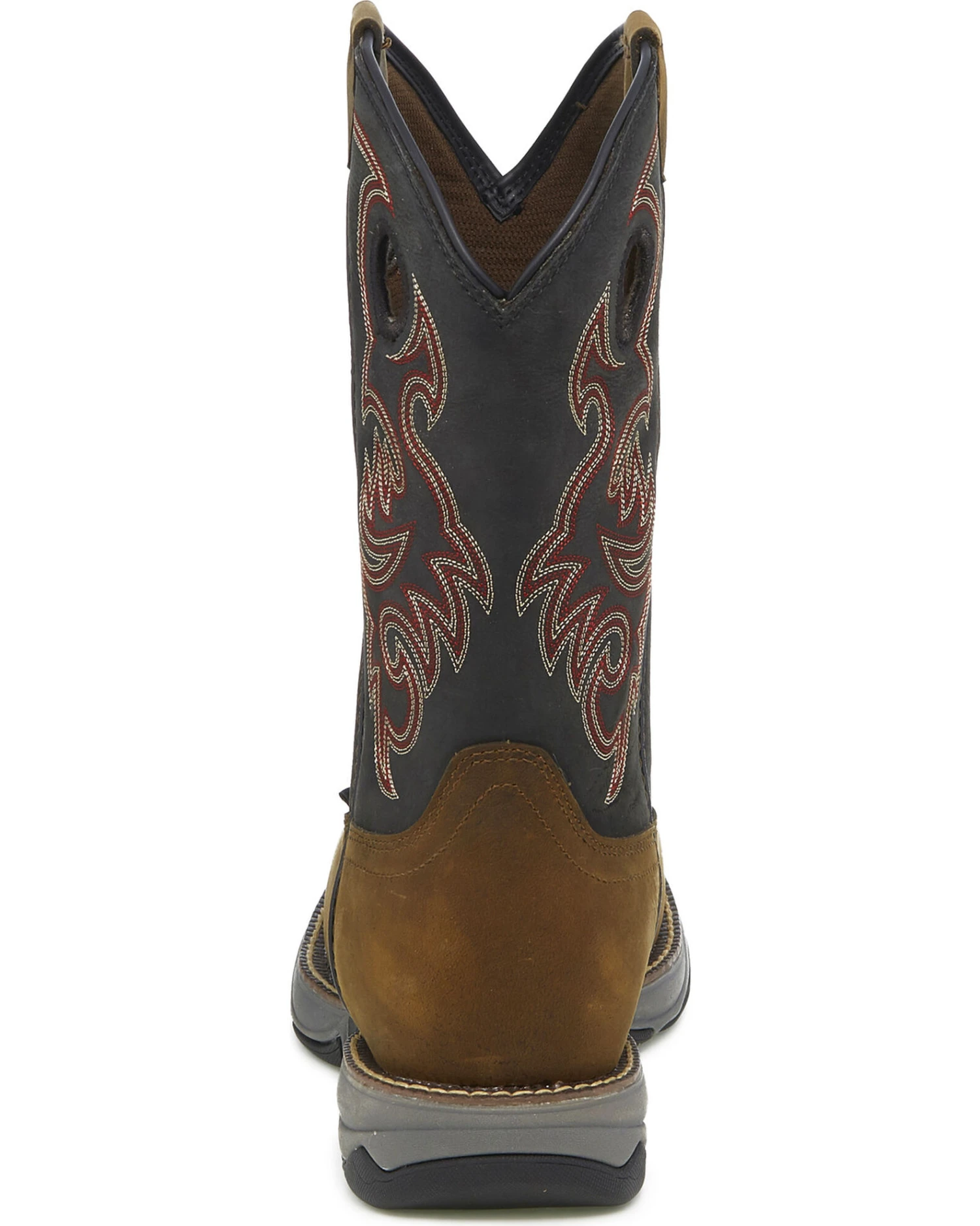 Tony Lama Men's Junction Waterproof Western Work Boots - Steel Toe - Image 3