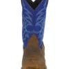 Tony Lama Men's Roustabout Waterproof Western Work Boots - Steel Toe