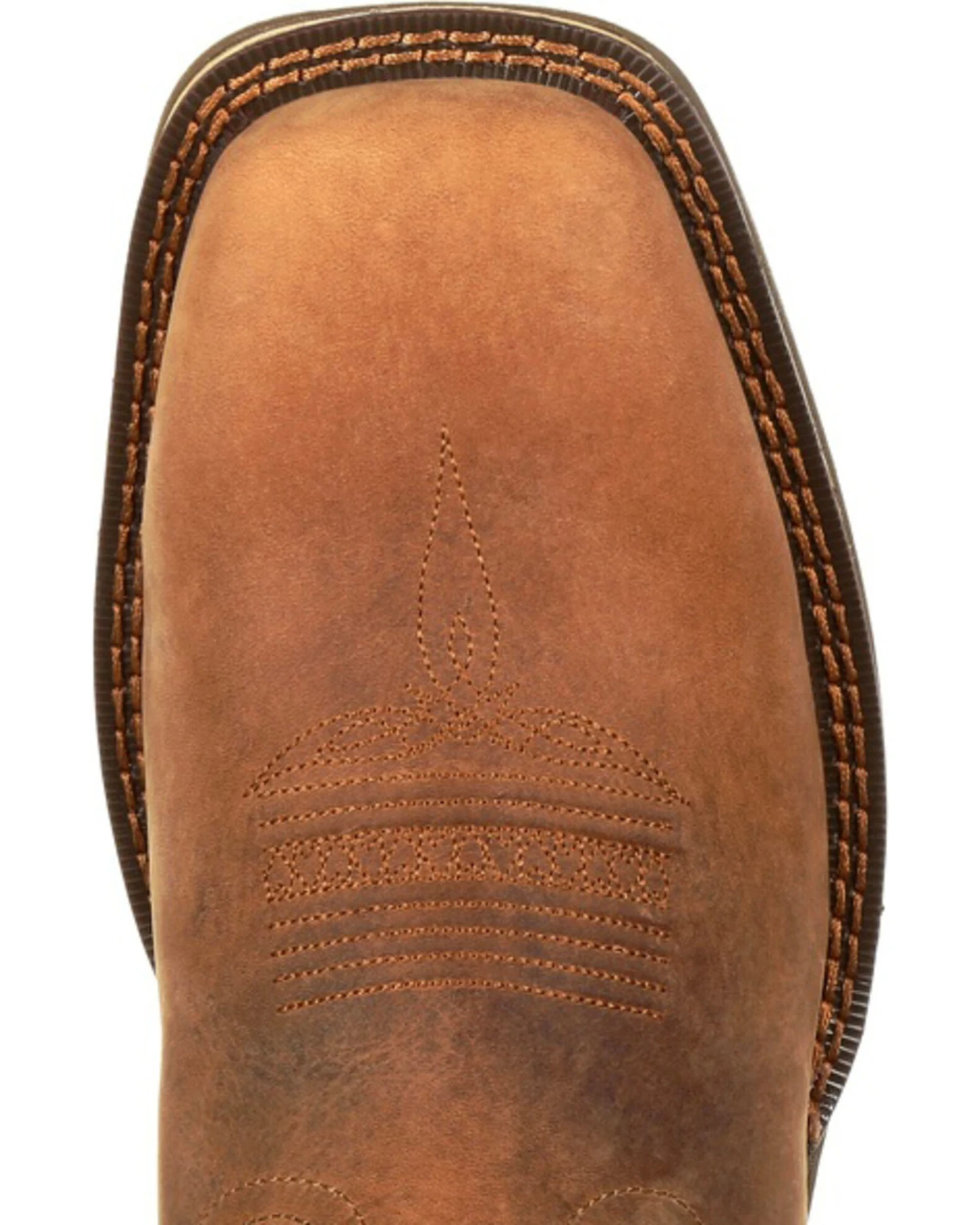 Rebel By Durango Men's Desert Camo Western Performance Boots - Square Toe - Image 6