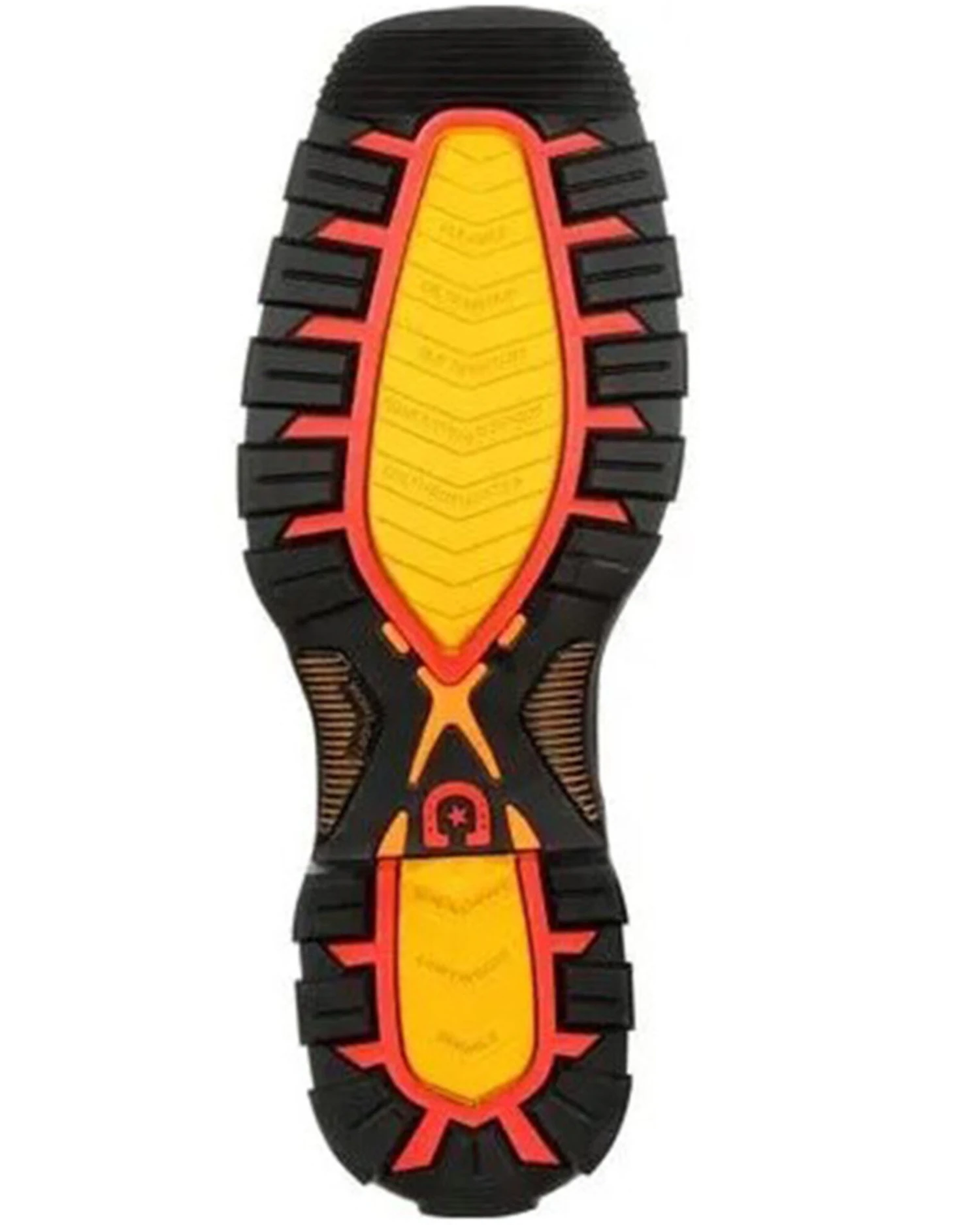 Durango Men's Maverick XP Western Work Boots - Steel Toe - Image 4